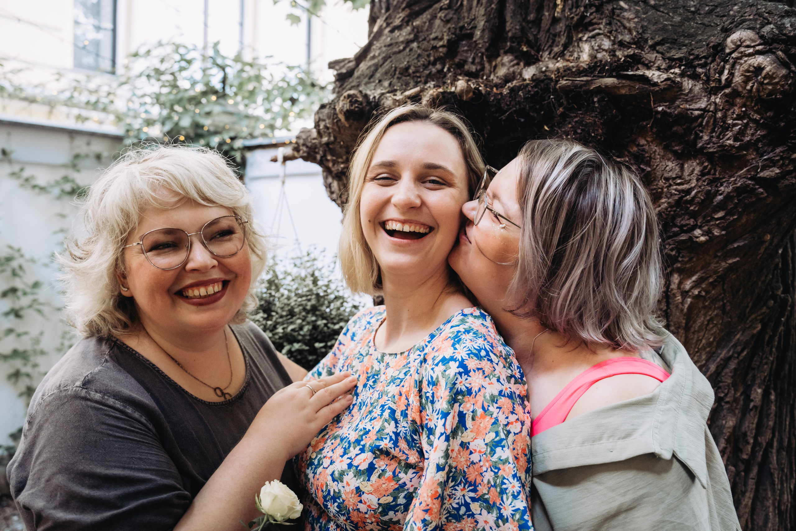 Подборка фотографий с разных репортажей