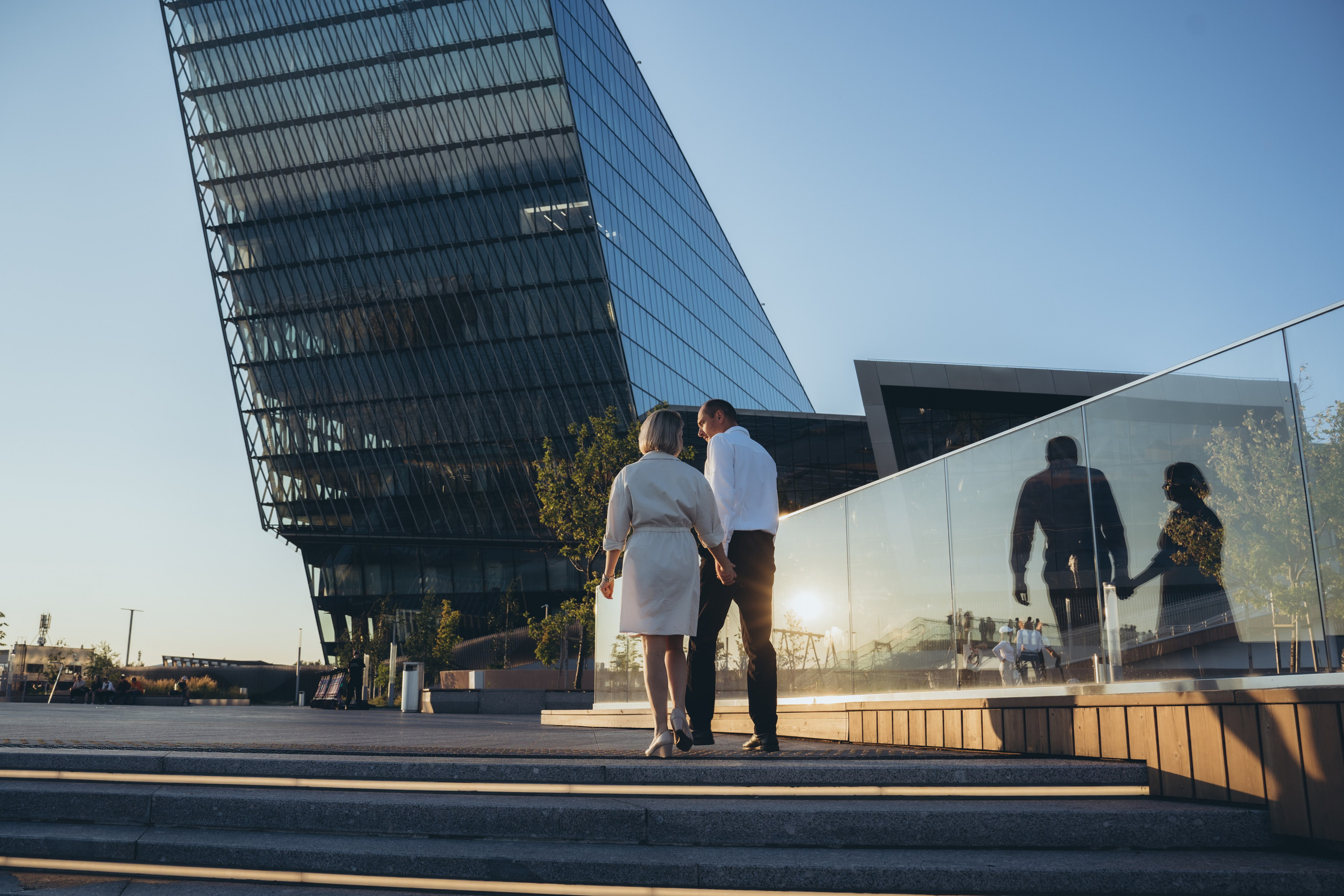 Подборка фото со съемок LoveStory