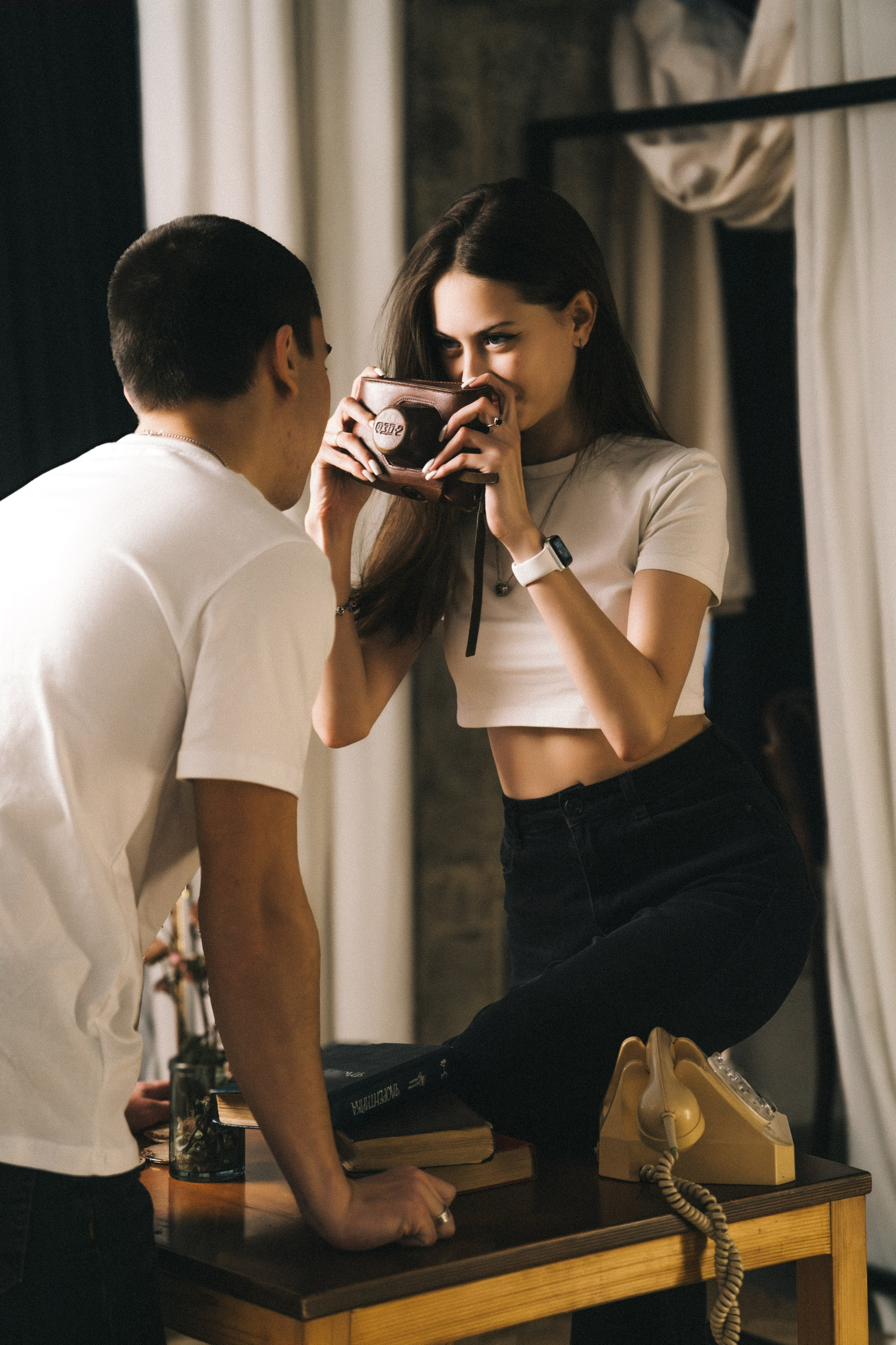 Свадебный и семейный фотограф в Красноярске Кристина Бозунова