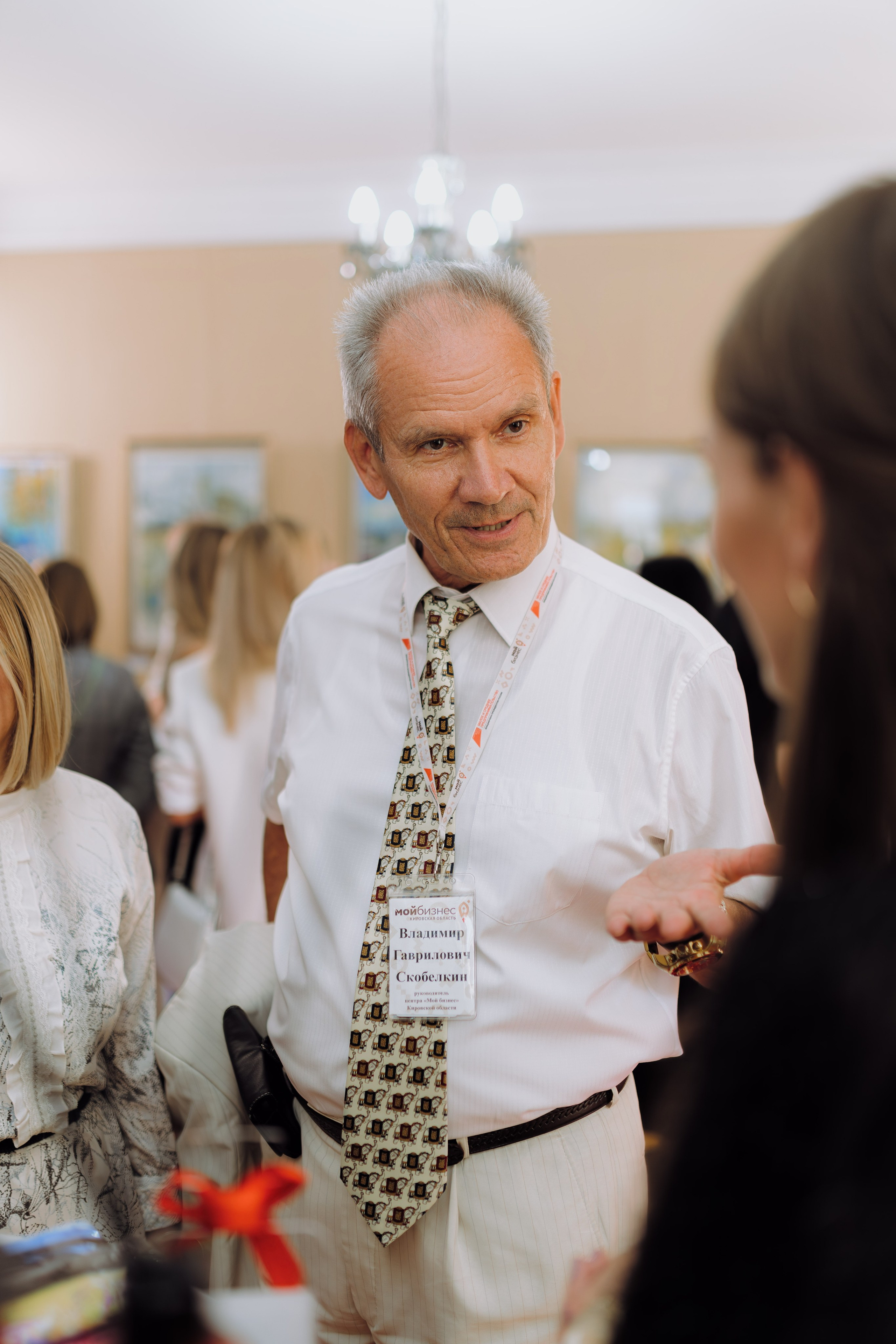 VAST Vyatka Salon 2024. Свадебный и репортажный фотограф Киров | Вадим Карпук