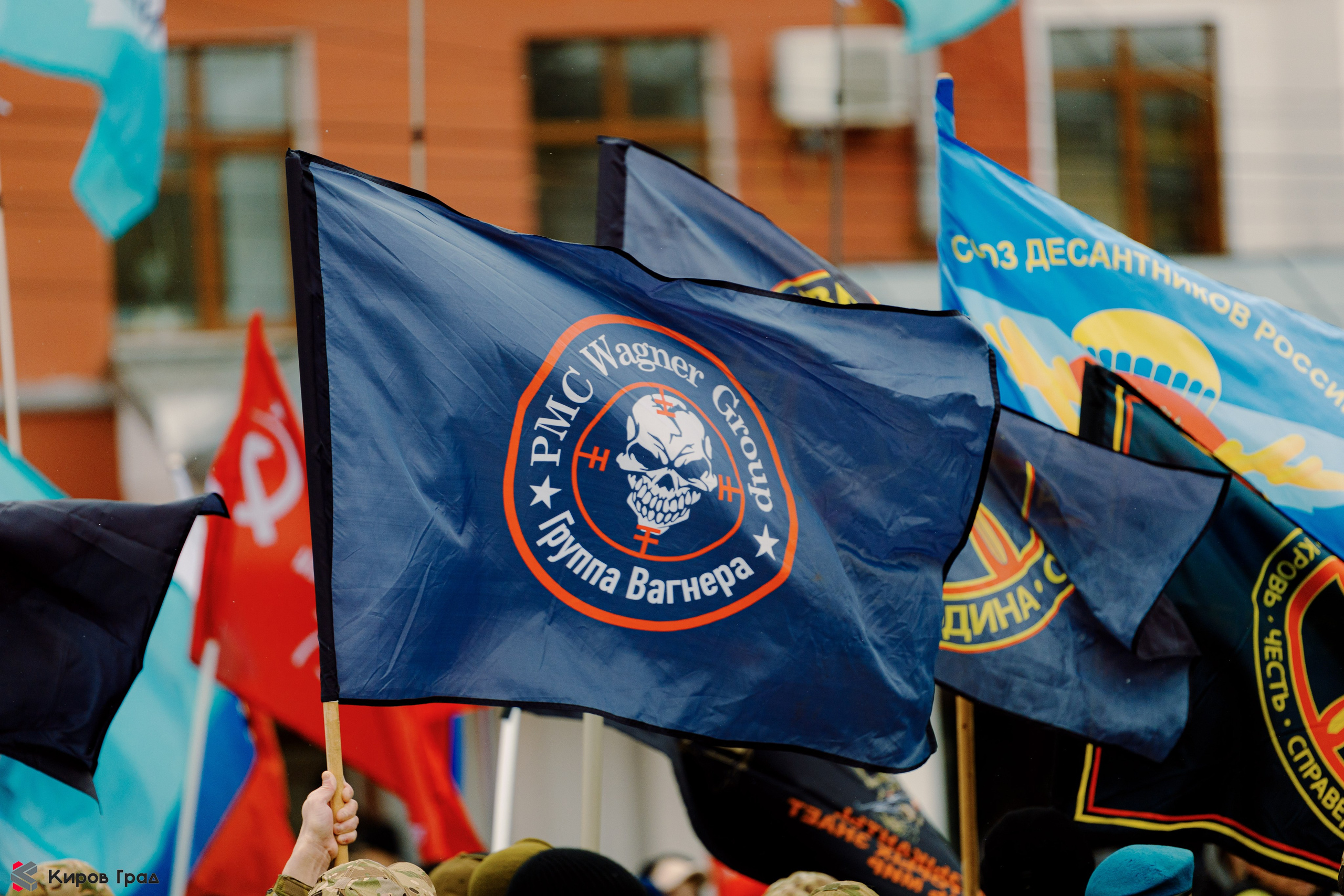 Парад победы 9 мая. Свадебный и репортажный фотограф Киров | Вадим Карпук