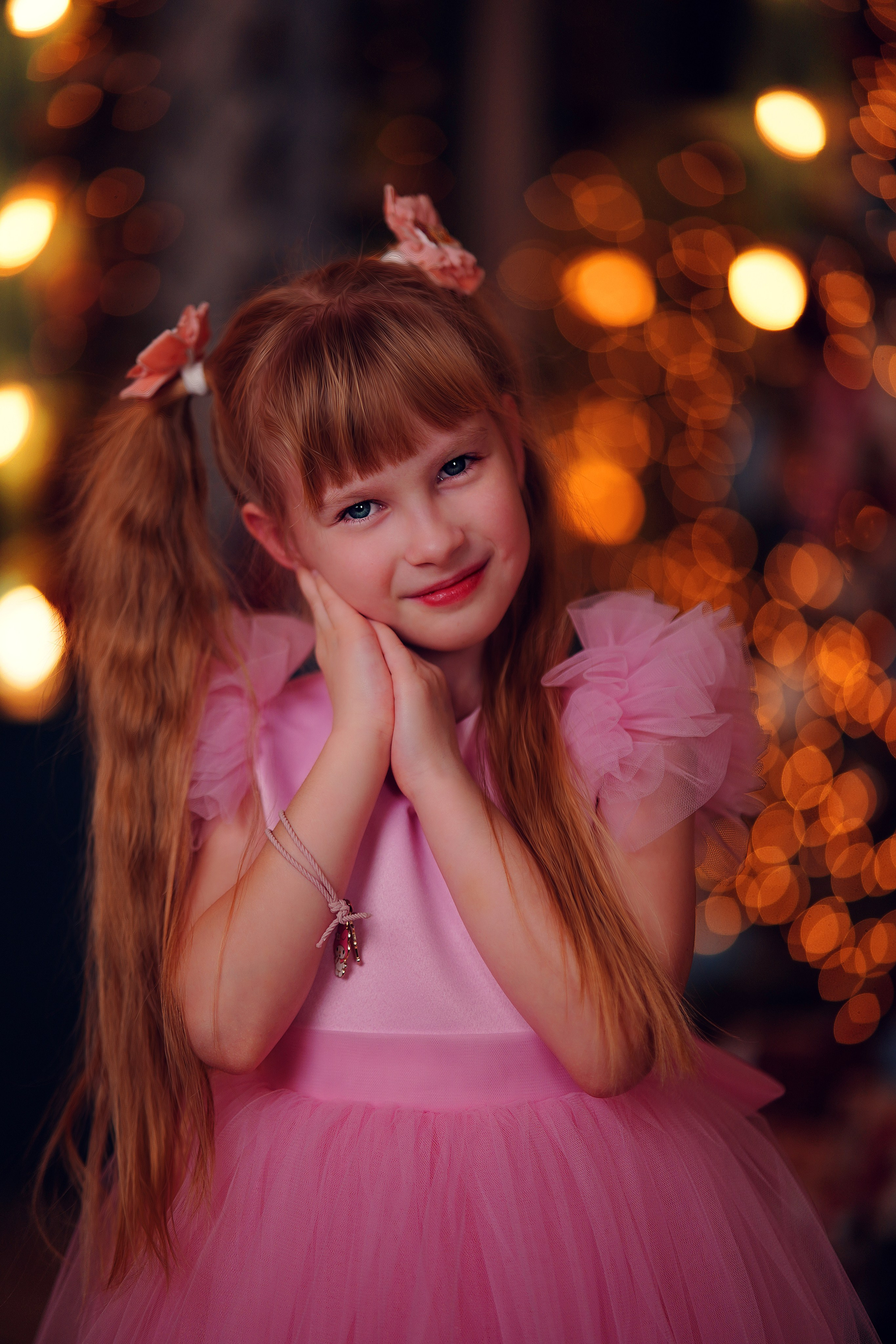 Новогодние. Фотограф в Оренбурге Мария Иванова