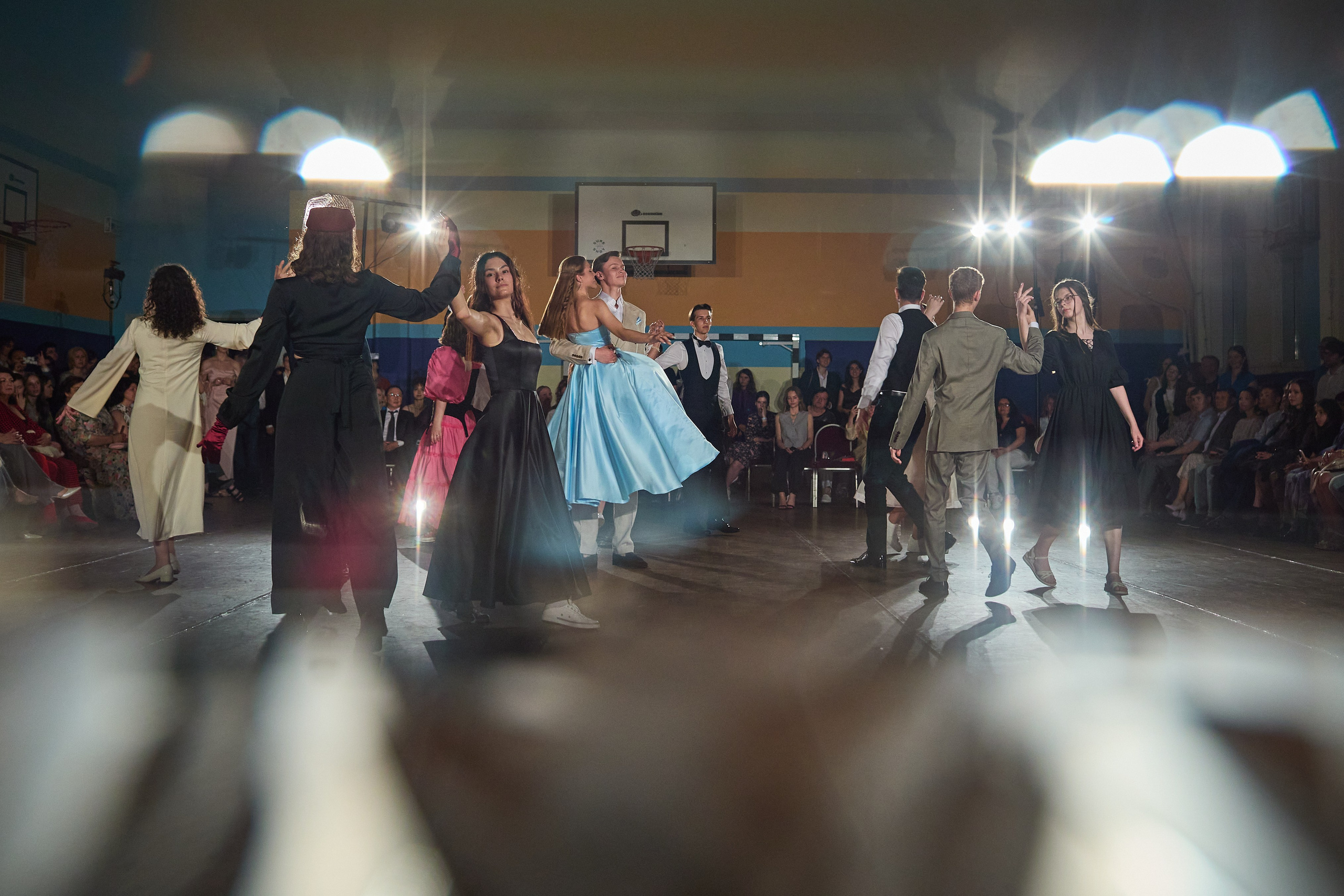 Выпускной 2024. Александр Осин — корпоративный и семейный фотограф в Москве