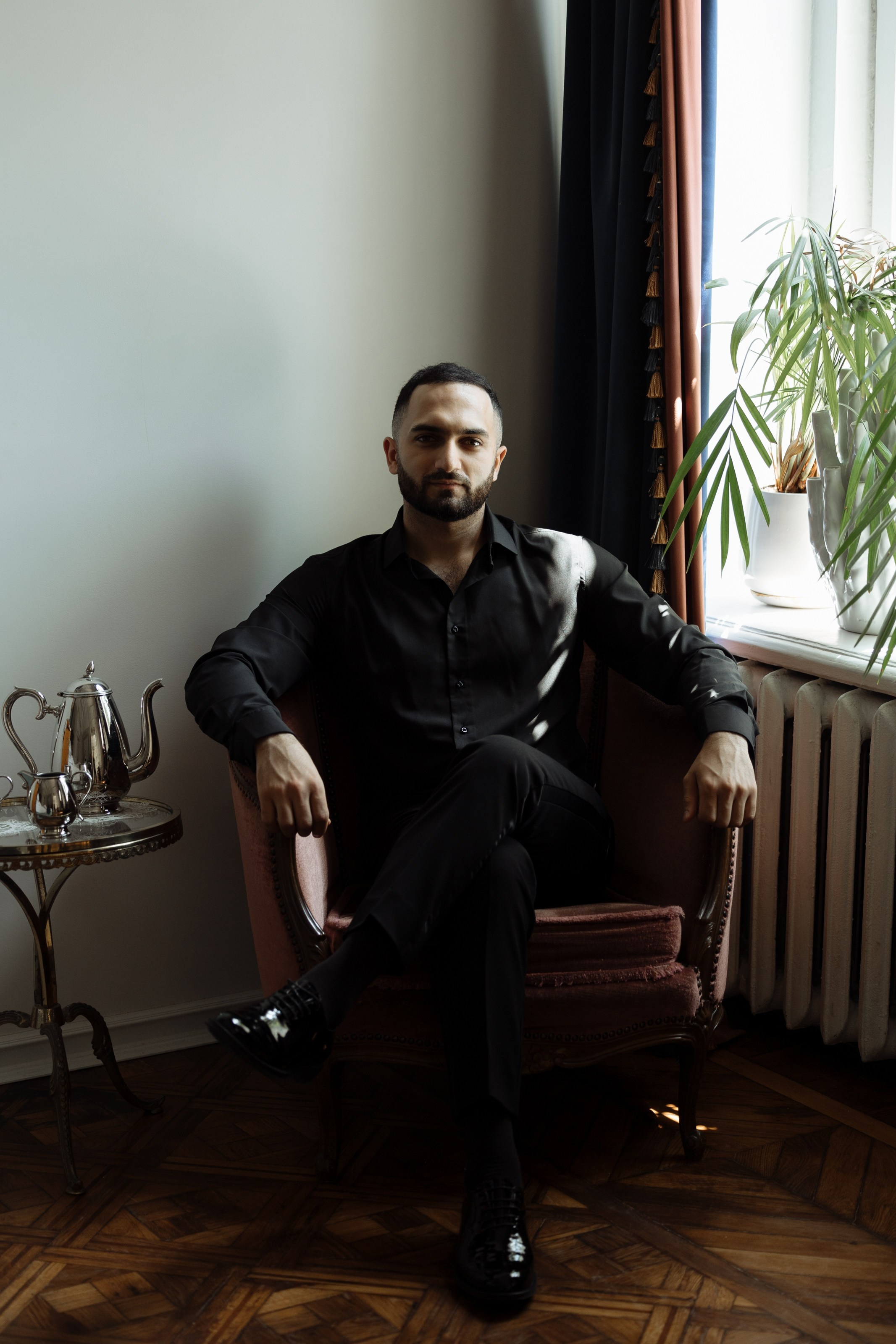 Алибек и Мари. Свадебный фотограф в Ростове — на — Дону Александра Пивоварова