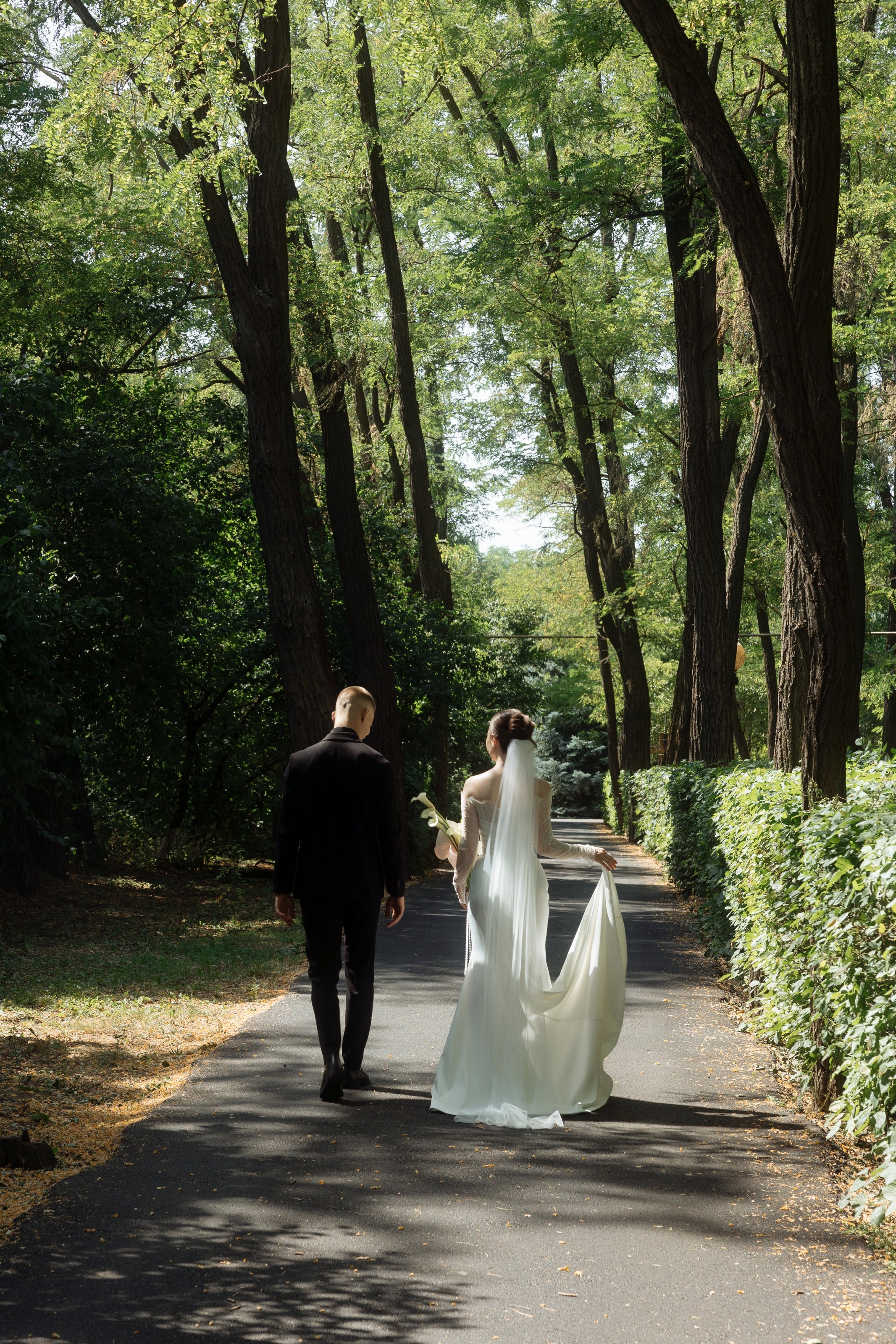Дмитрий и Николь. Свадебный фотограф в Ростове — на — Дону Александра Пивоварова