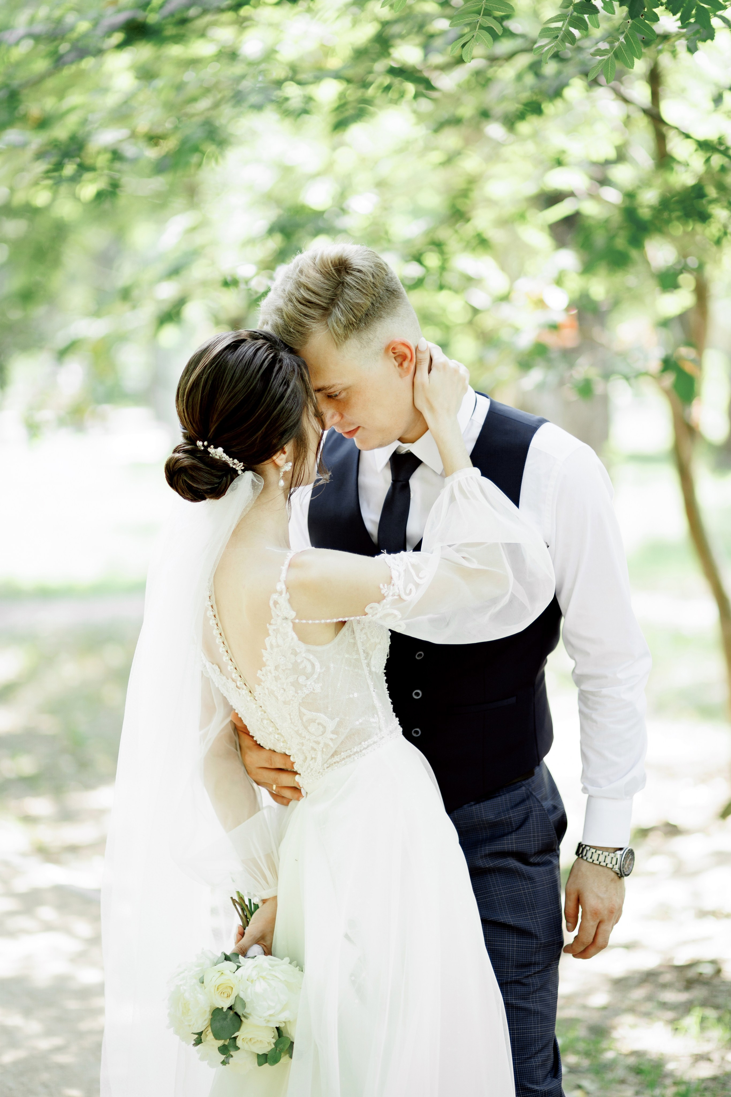 Лиза и Никита. Щетинина Наталья свадебный фотограф Барнаул