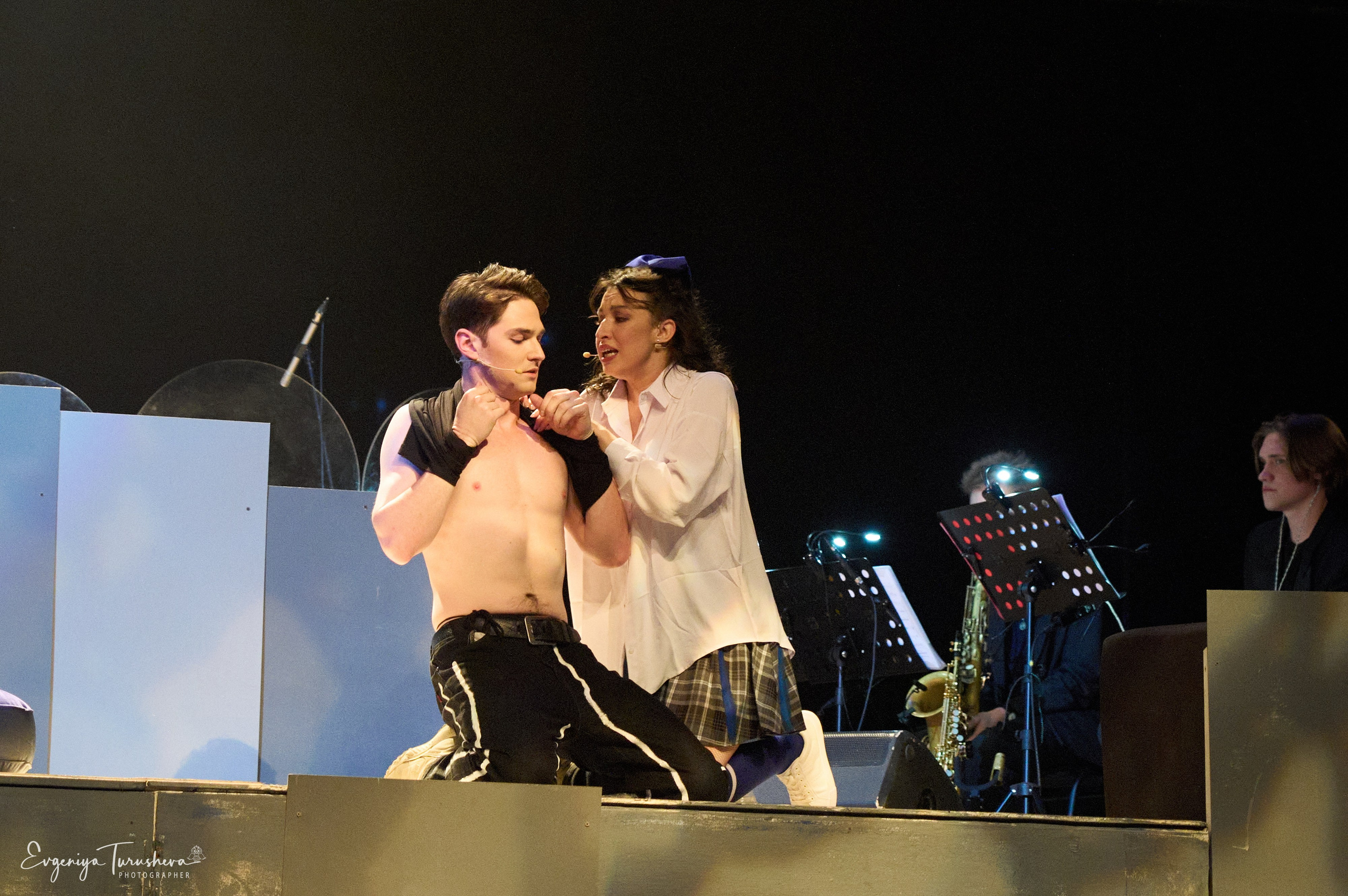 Смертельное влечение (Heathers) 28.04.2025. Фотограф Евгения Турушева