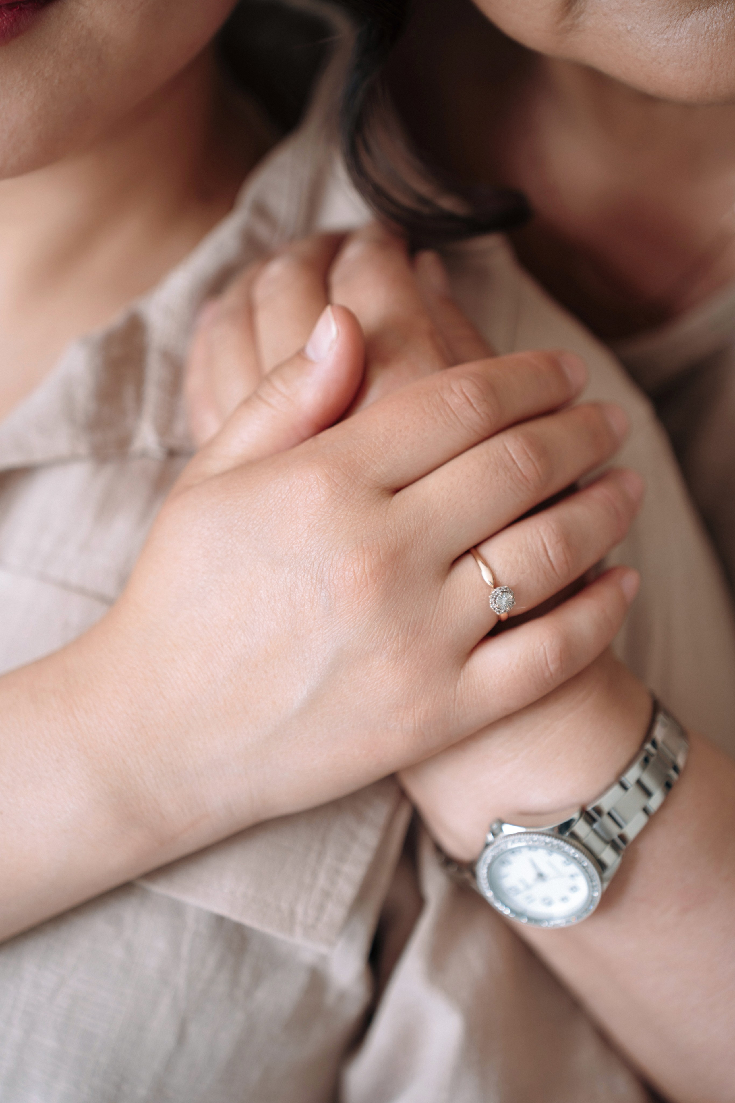 Валентина и Люда Галсановы. Фотограф Улан-Удэ