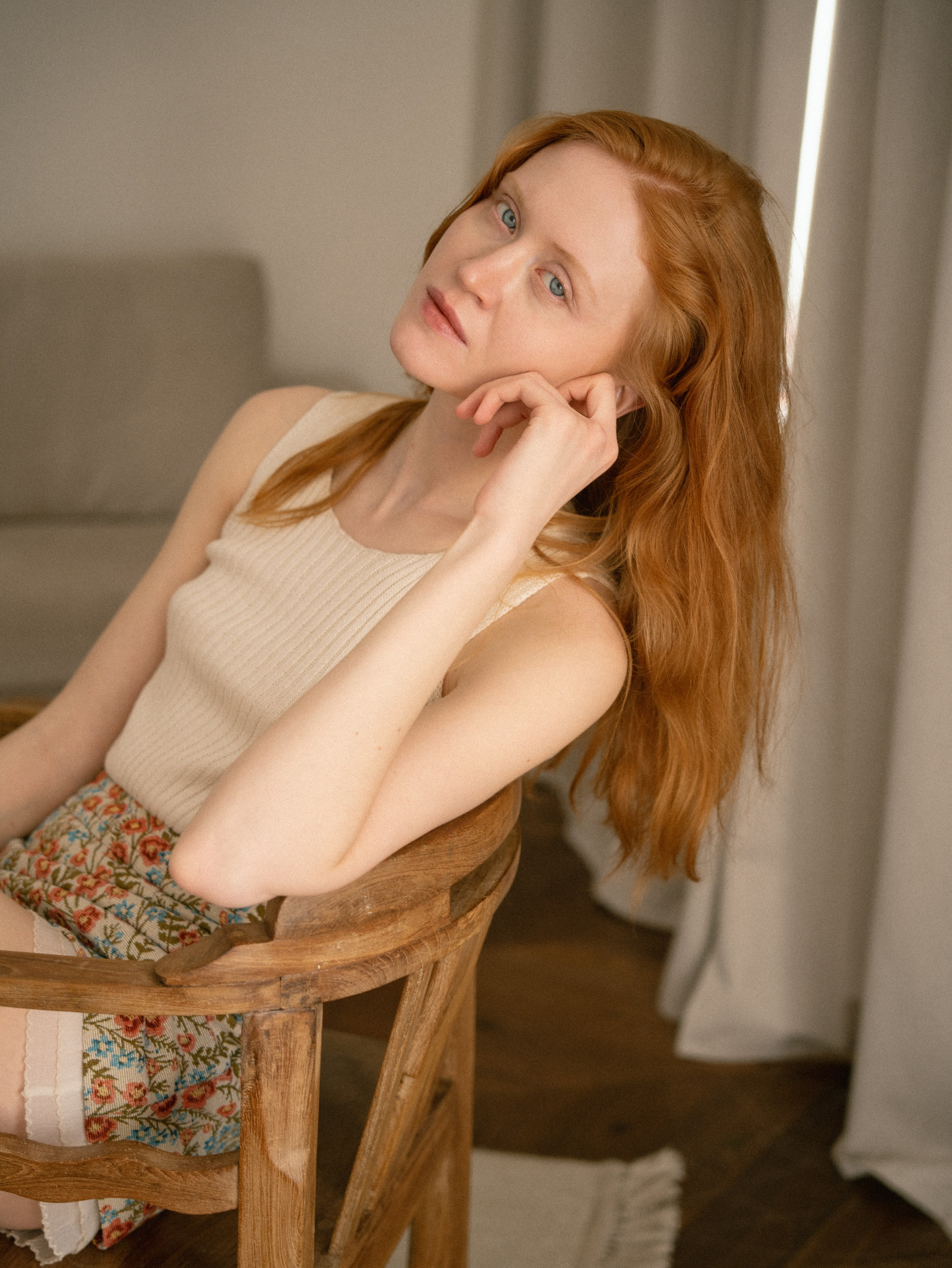 Юля. Портретный фотограф в Москве — Захарова Полина