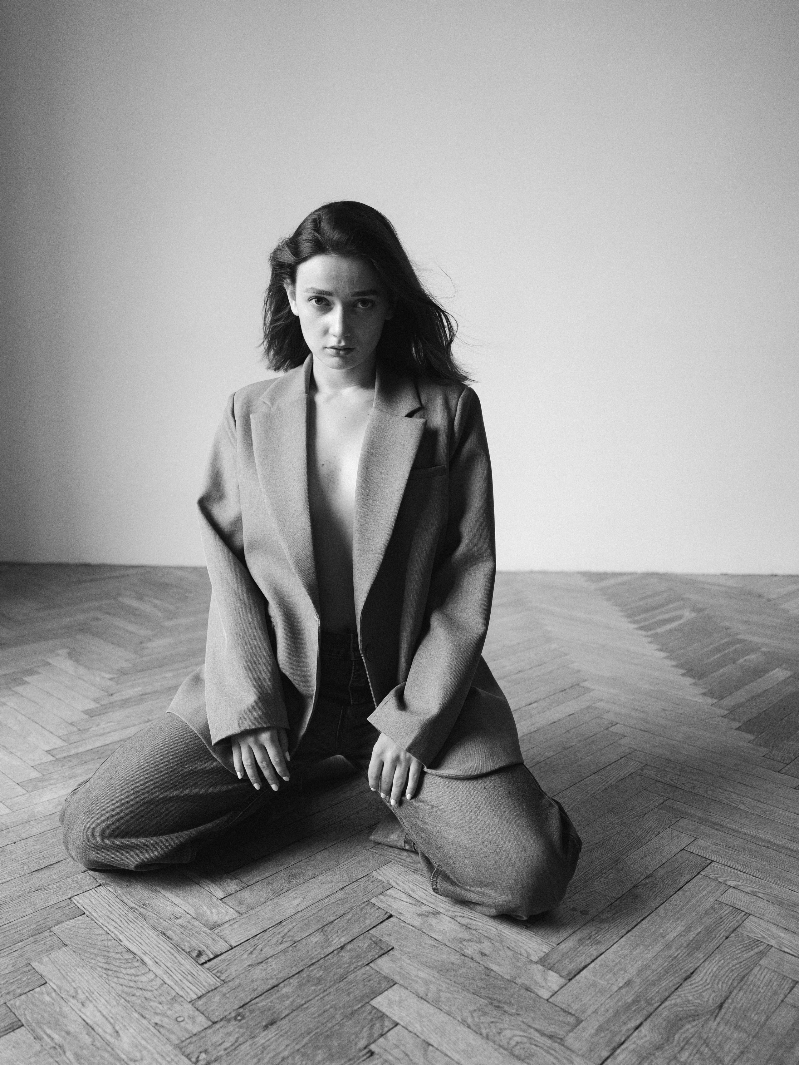 Маша. Портретный фотограф в Москве — Захарова Полина