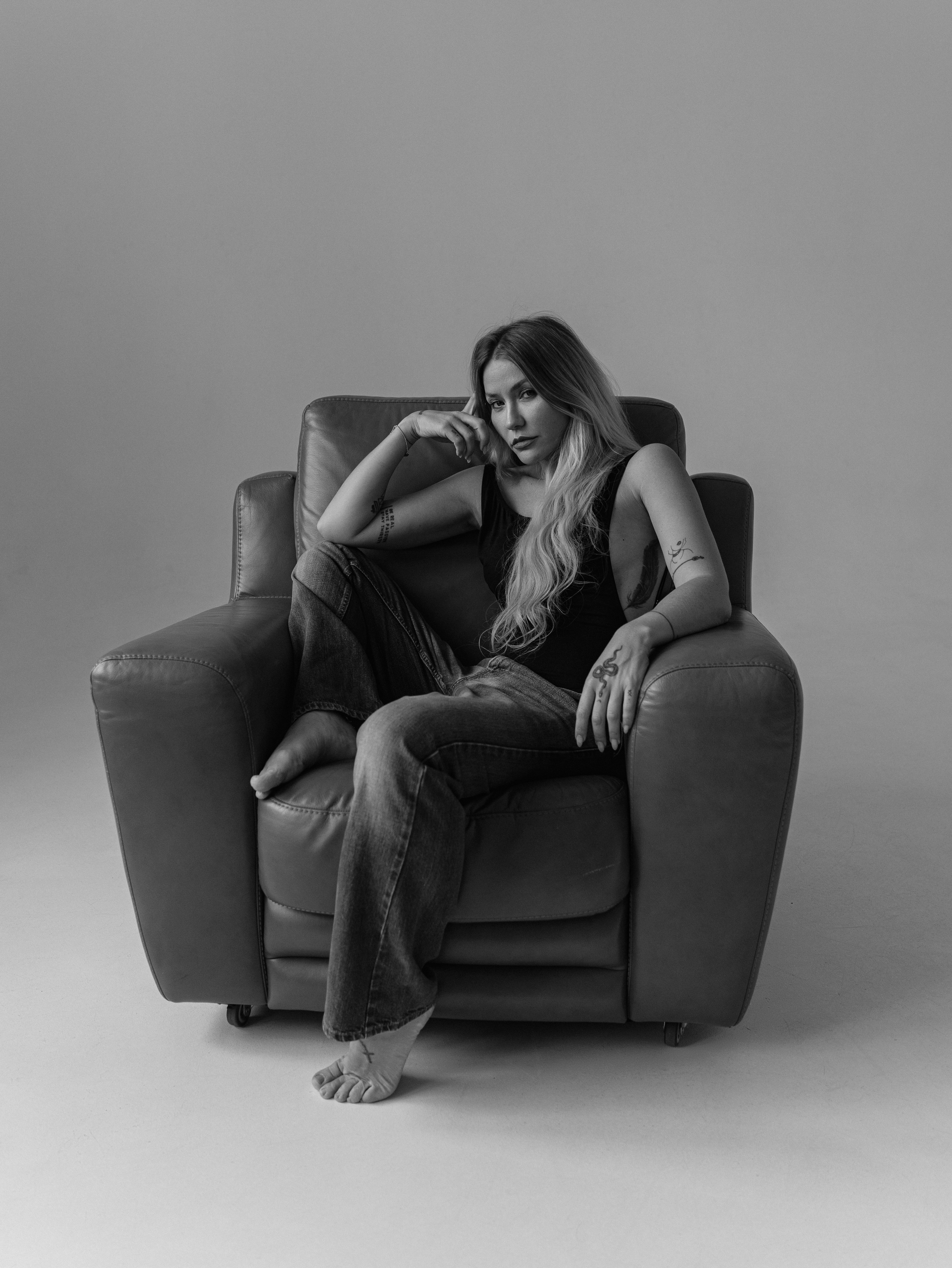 Катя. Портретный фотограф в Москве — Захарова Полина