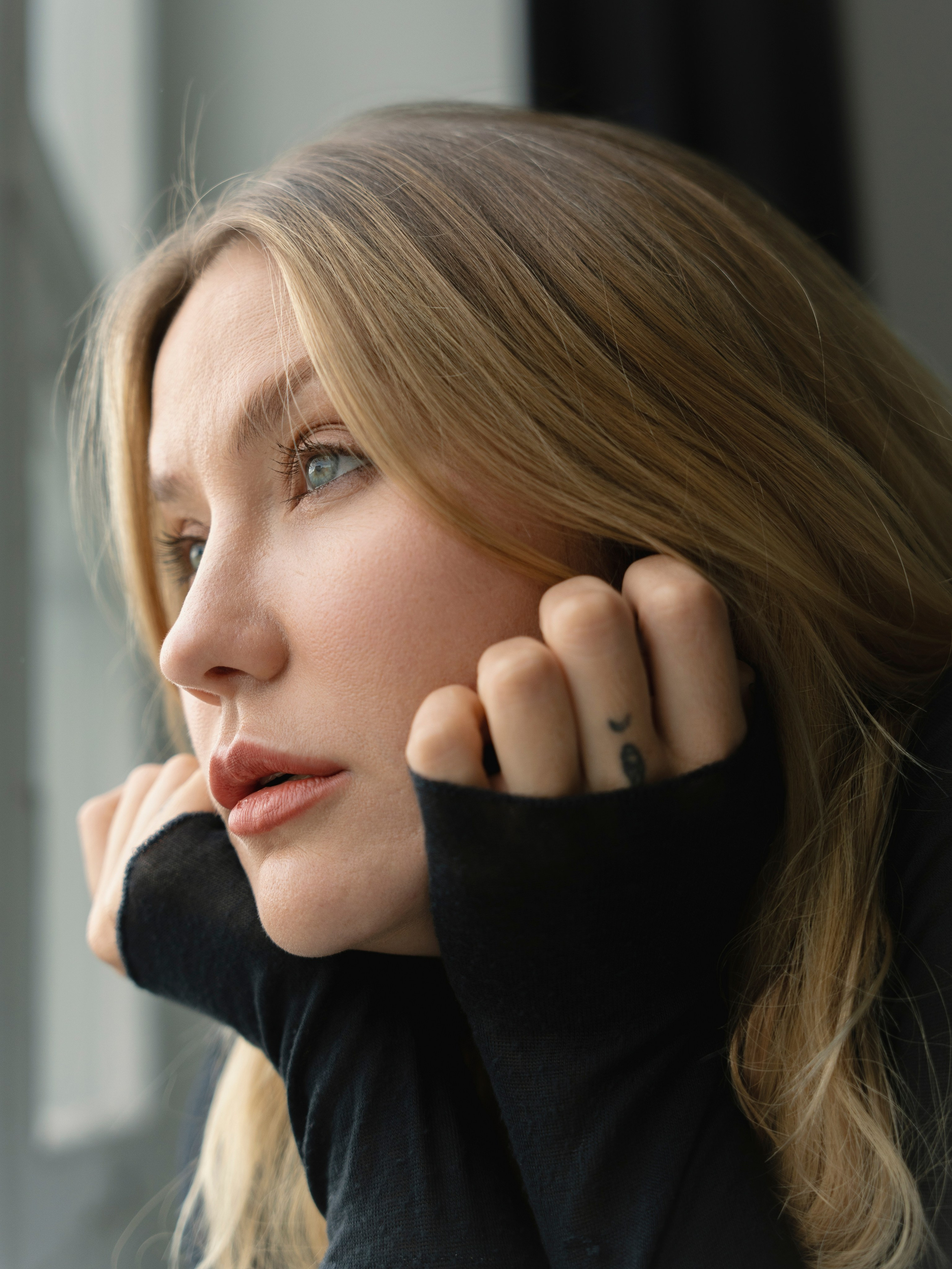 Катя. Портретный фотограф в Москве — Захарова Полина