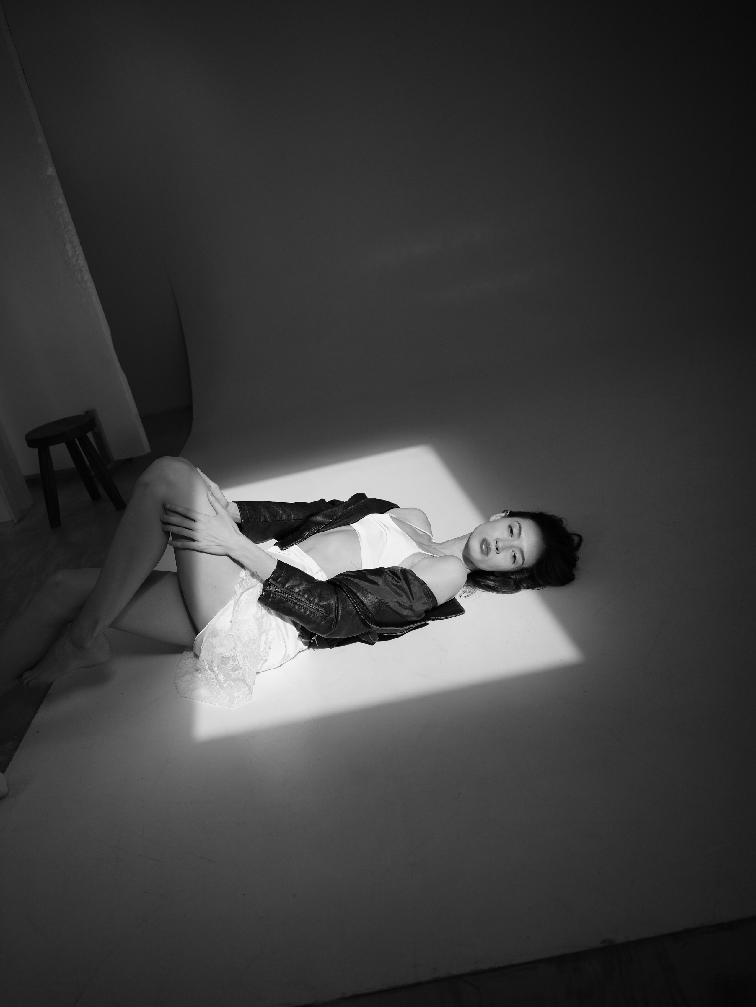 Настя. Портретный фотограф в Москве — Захарова Полина