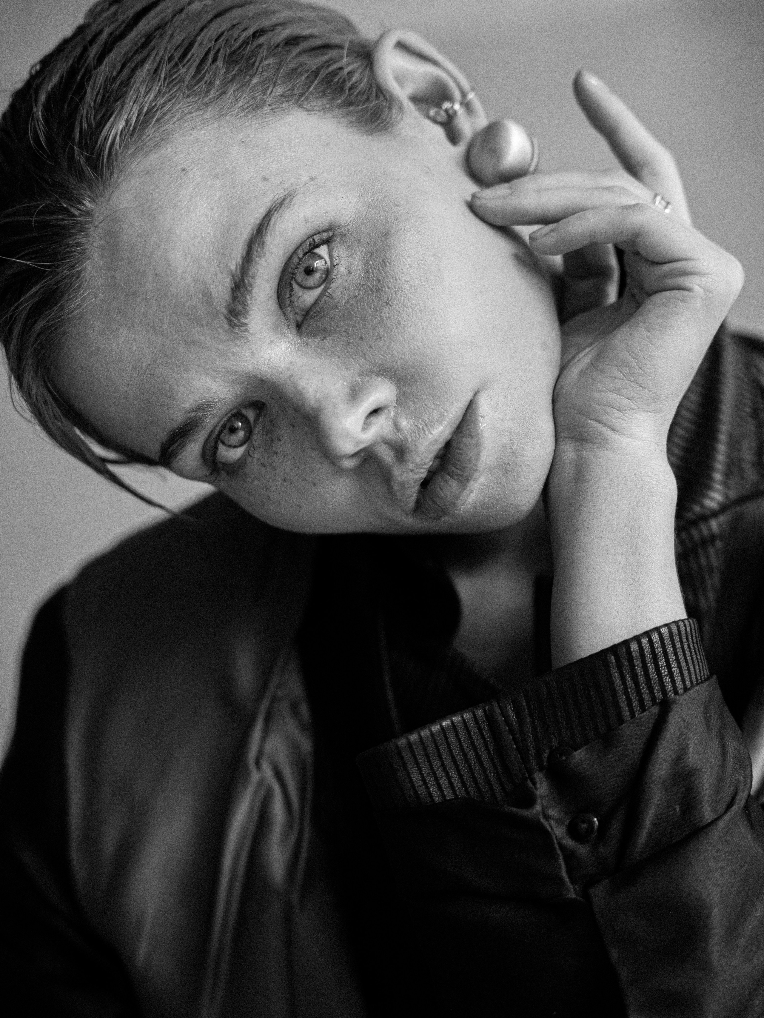 Мила. Портретный фотограф в Москве — Захарова Полина