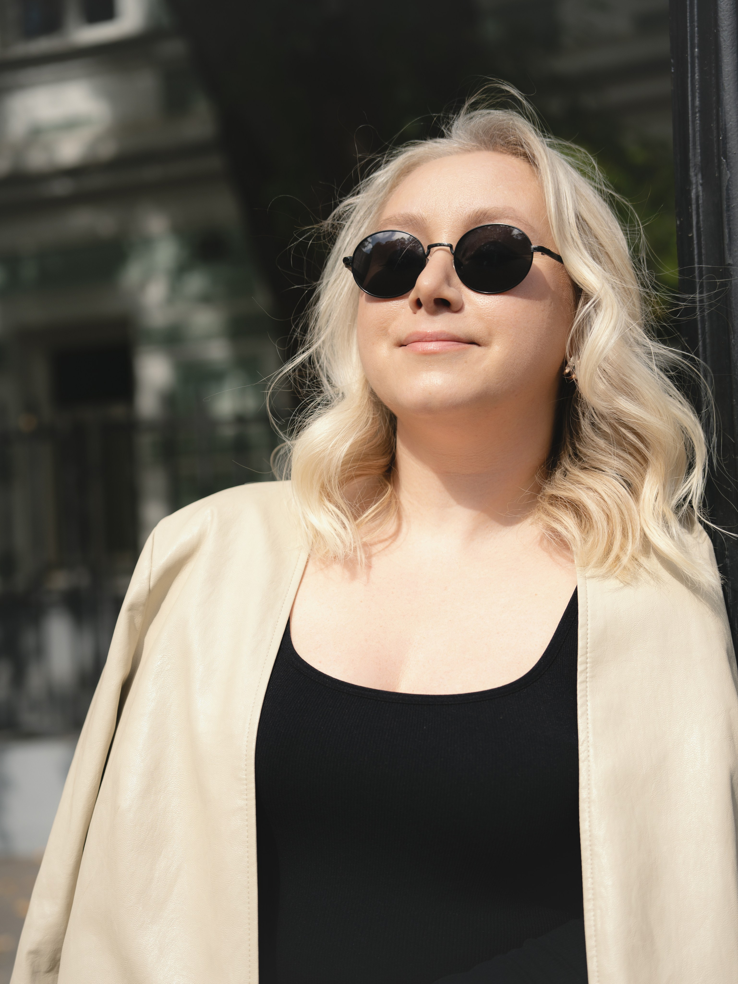 Даша. Портретный фотограф в Москве — Захарова Полина