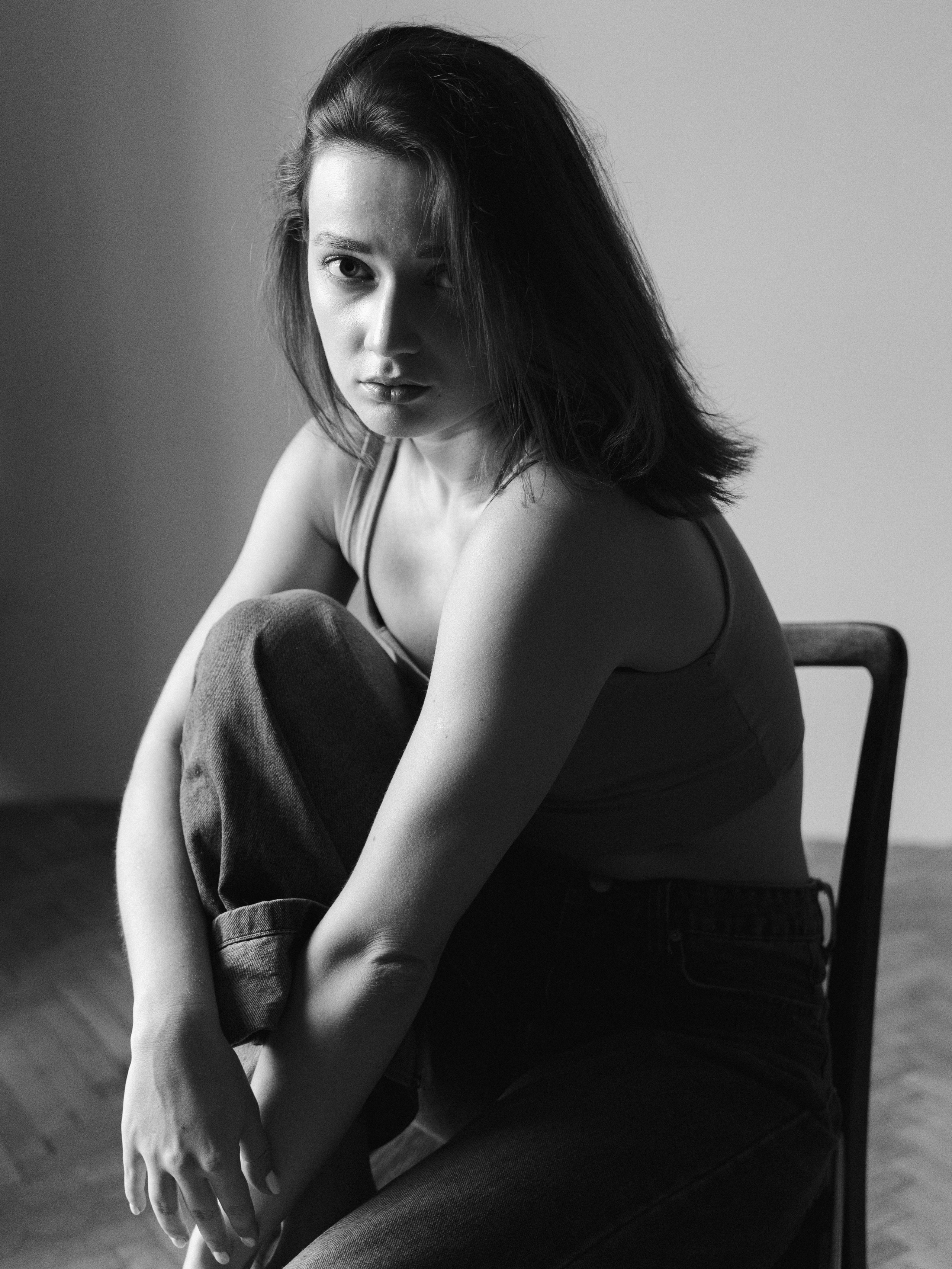 Маша. Портретный фотограф в Москве — Захарова Полина