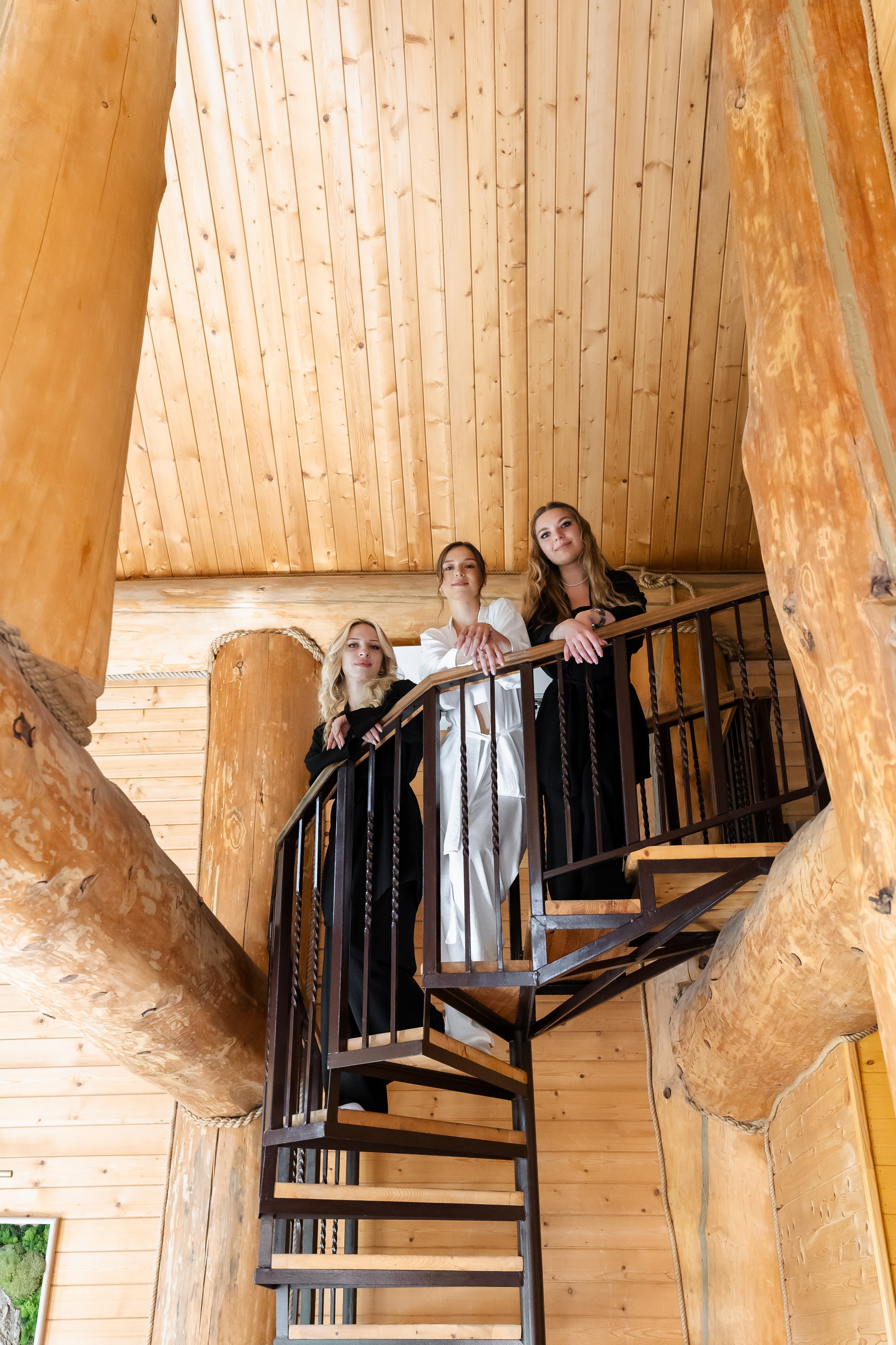 Свадьба Елены и Олега. Свадебный фотограф в Москве Яна Деньгина