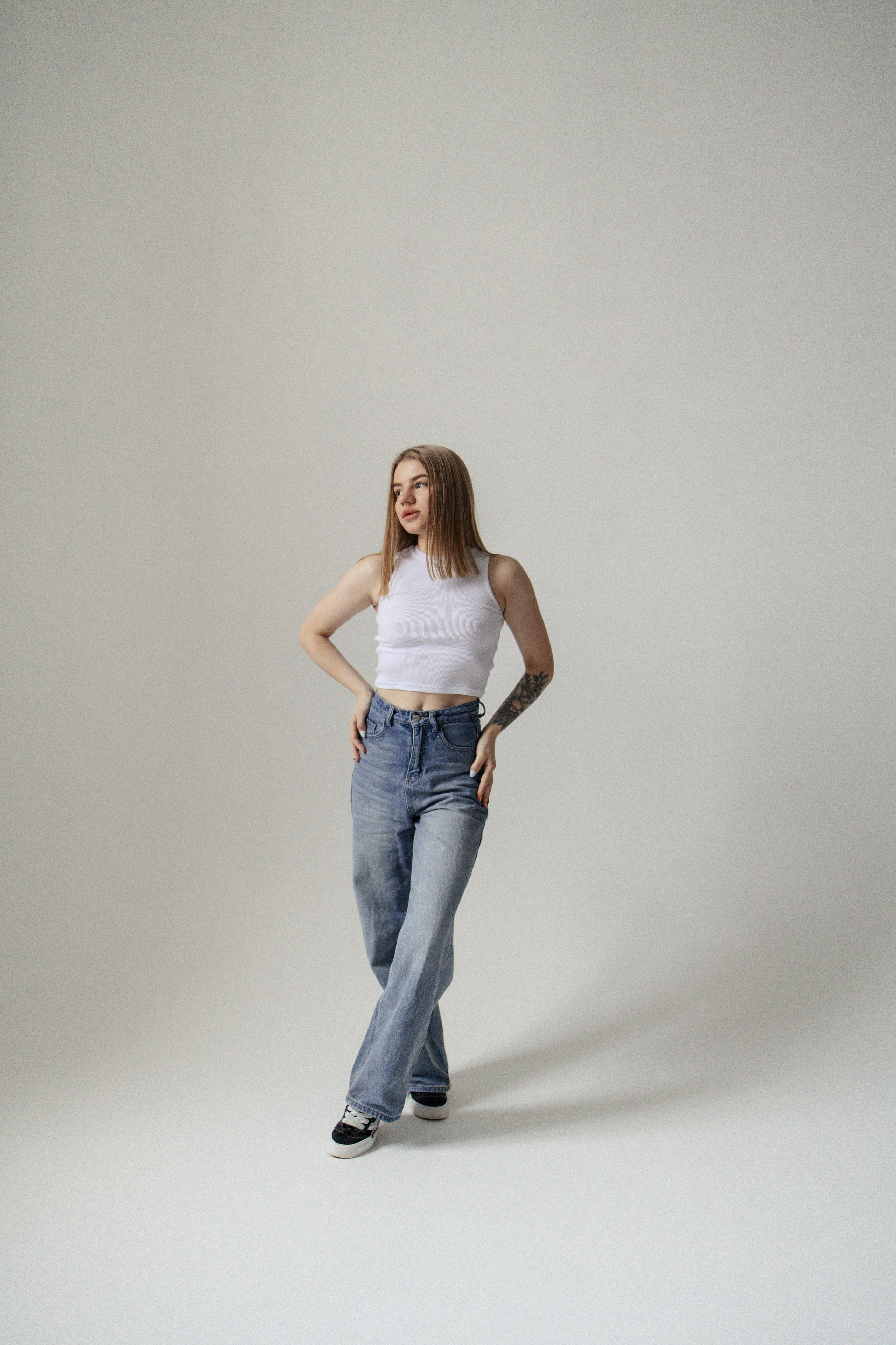 Ксюша / ID Studio. Фотограф в Выборге и Санкт-Петербурге Маша Гуляева