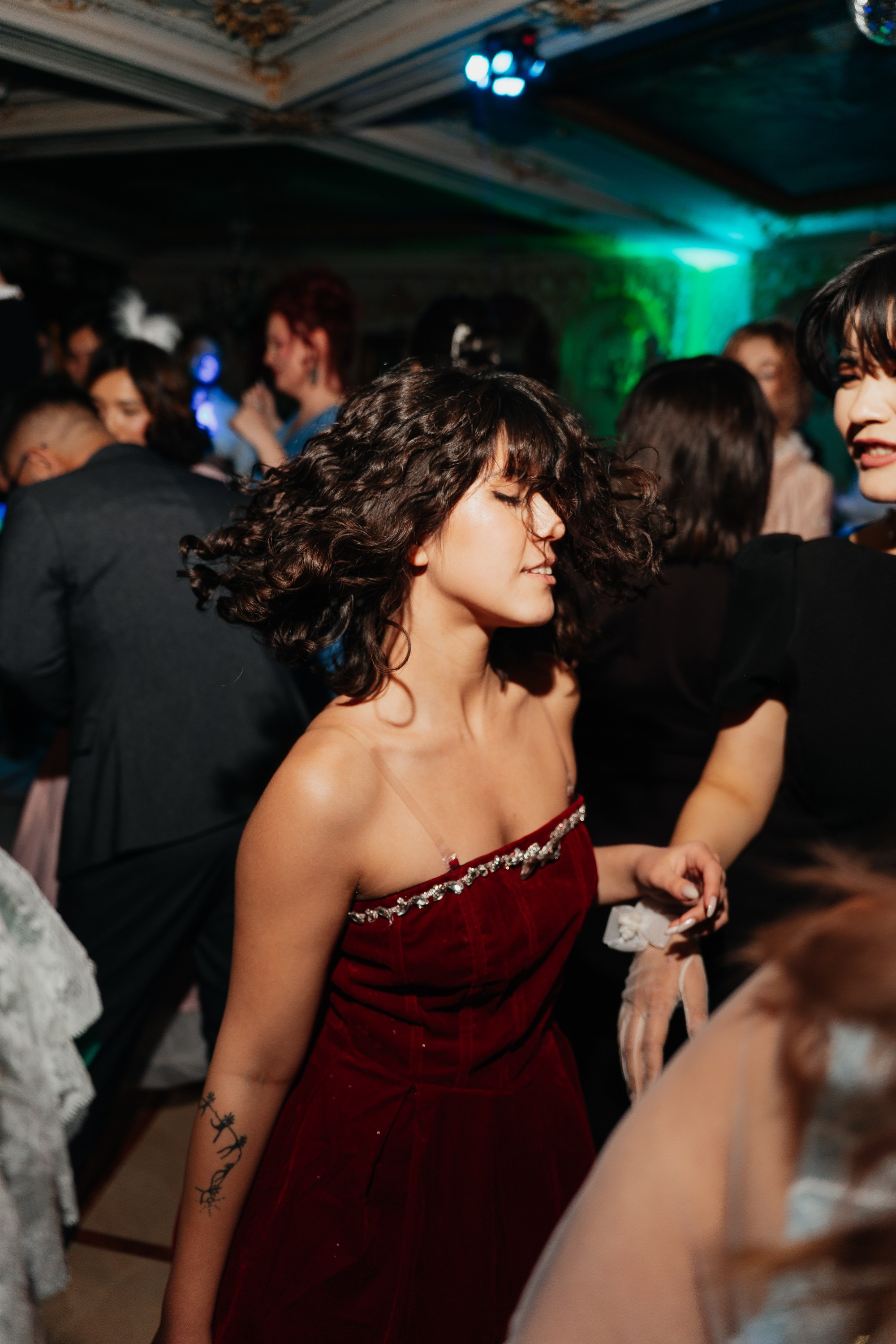 Корпоративы. Главная