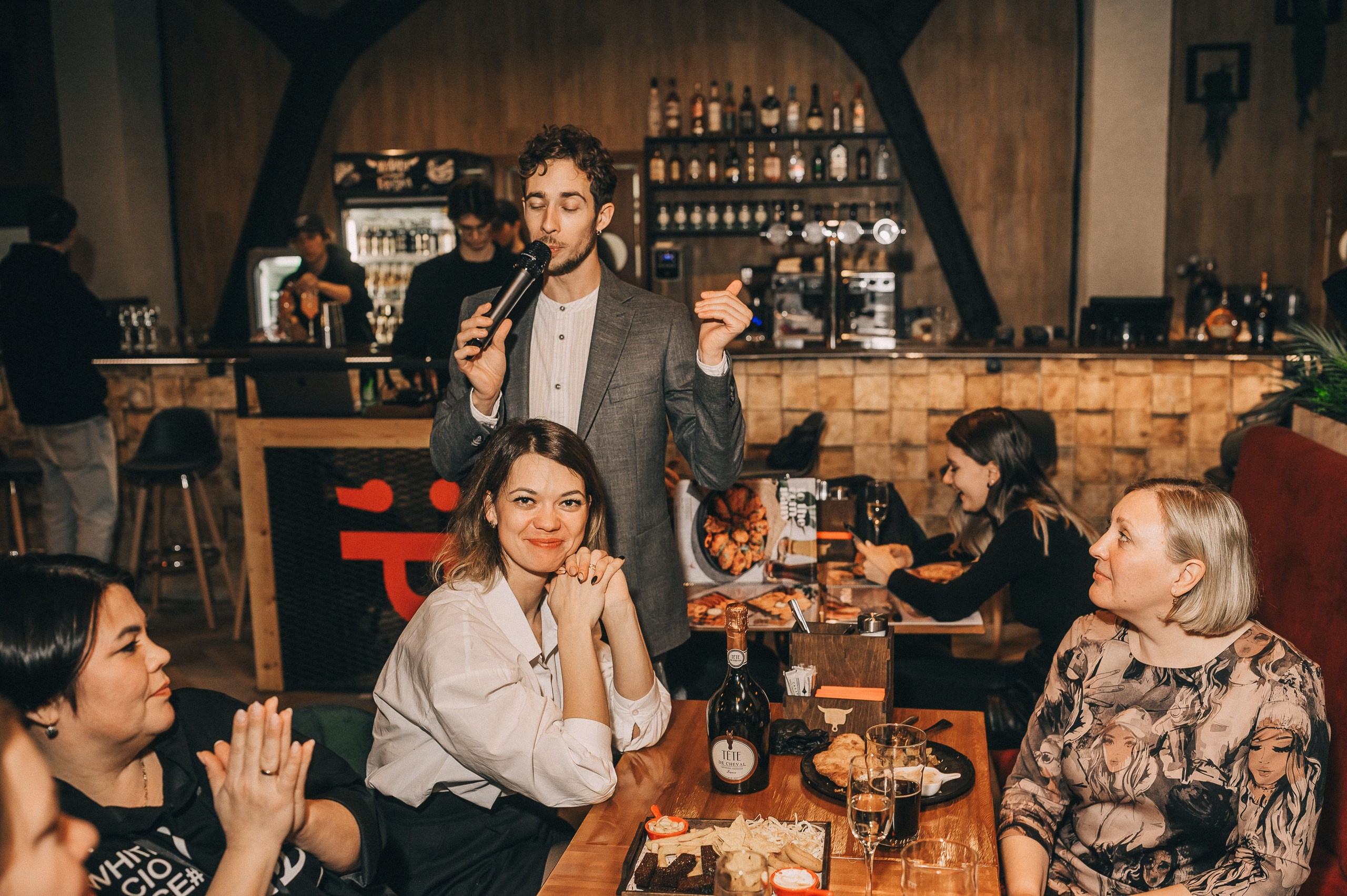 Открытие Жадины Гавядины. Фотограф в Кемерово Владислав Шульц