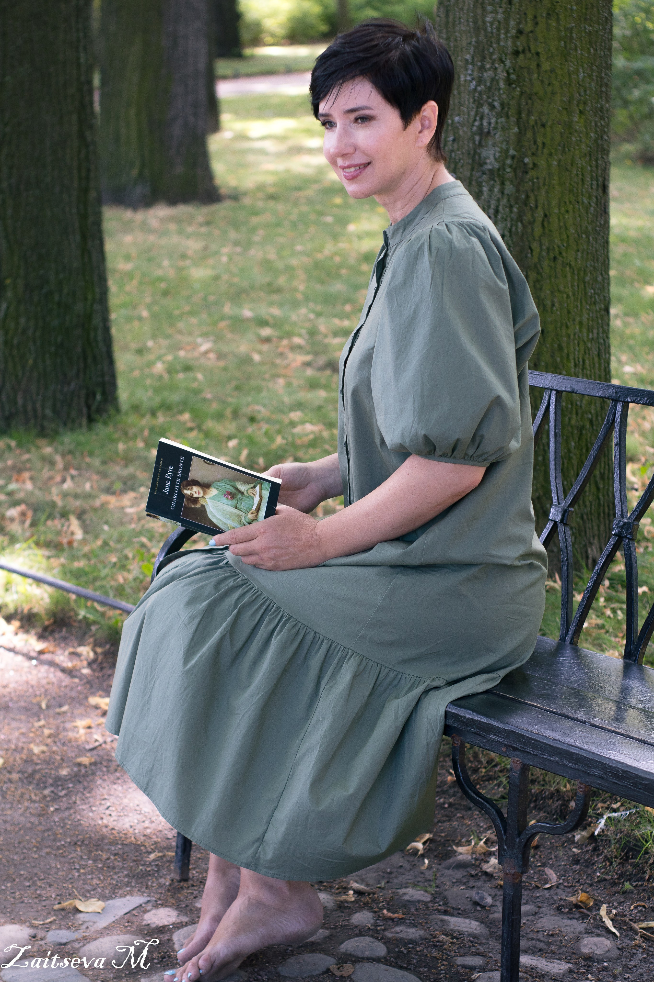 Разные образы. Елена. Портретный Фотограф в Санкт-Петербурге