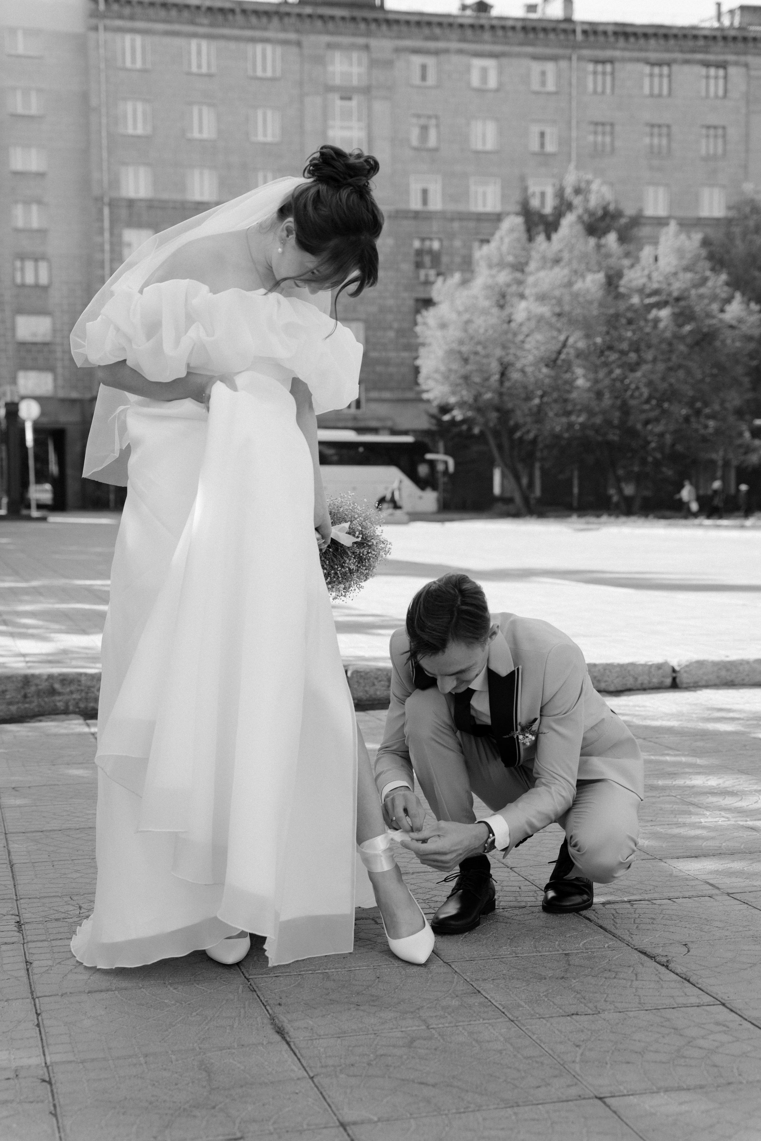 Иван и Алина. Фотограф в Новосибирске. Ефимова Анастасия