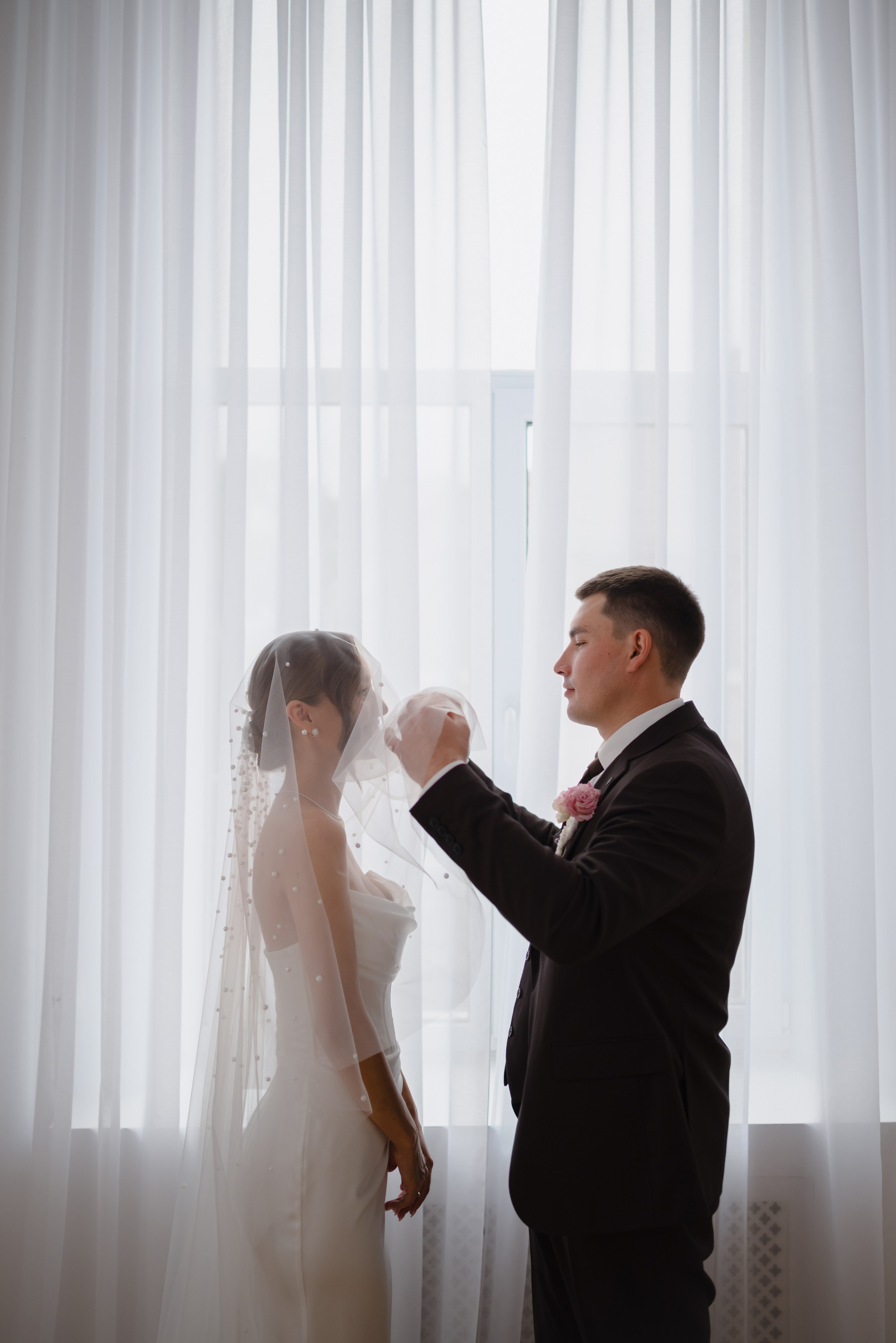 Александр и Ольга. Свадебный фотограф Уфа Дарья Насырова