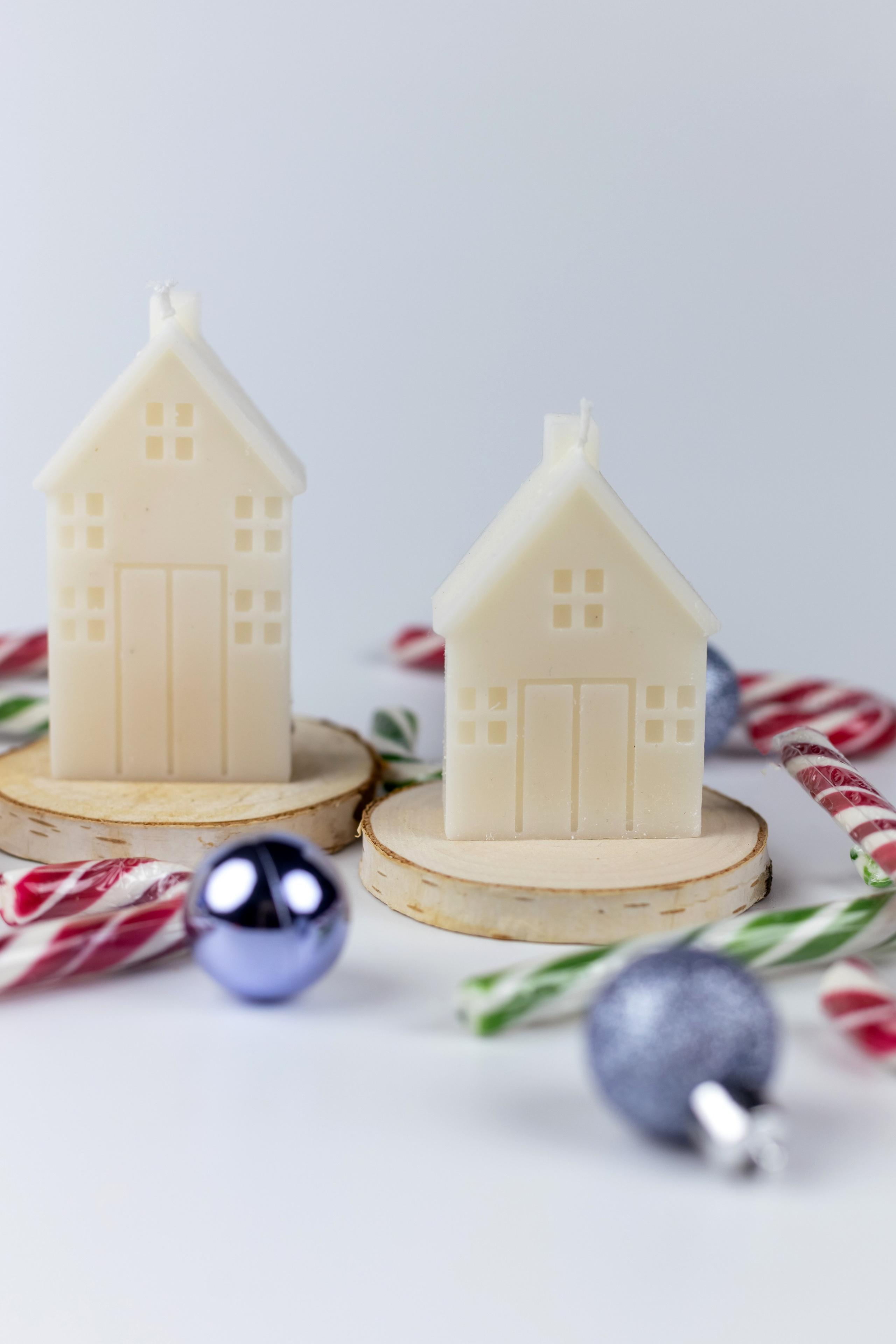 Свечи ручной работы. Фотограф Полина Закирова