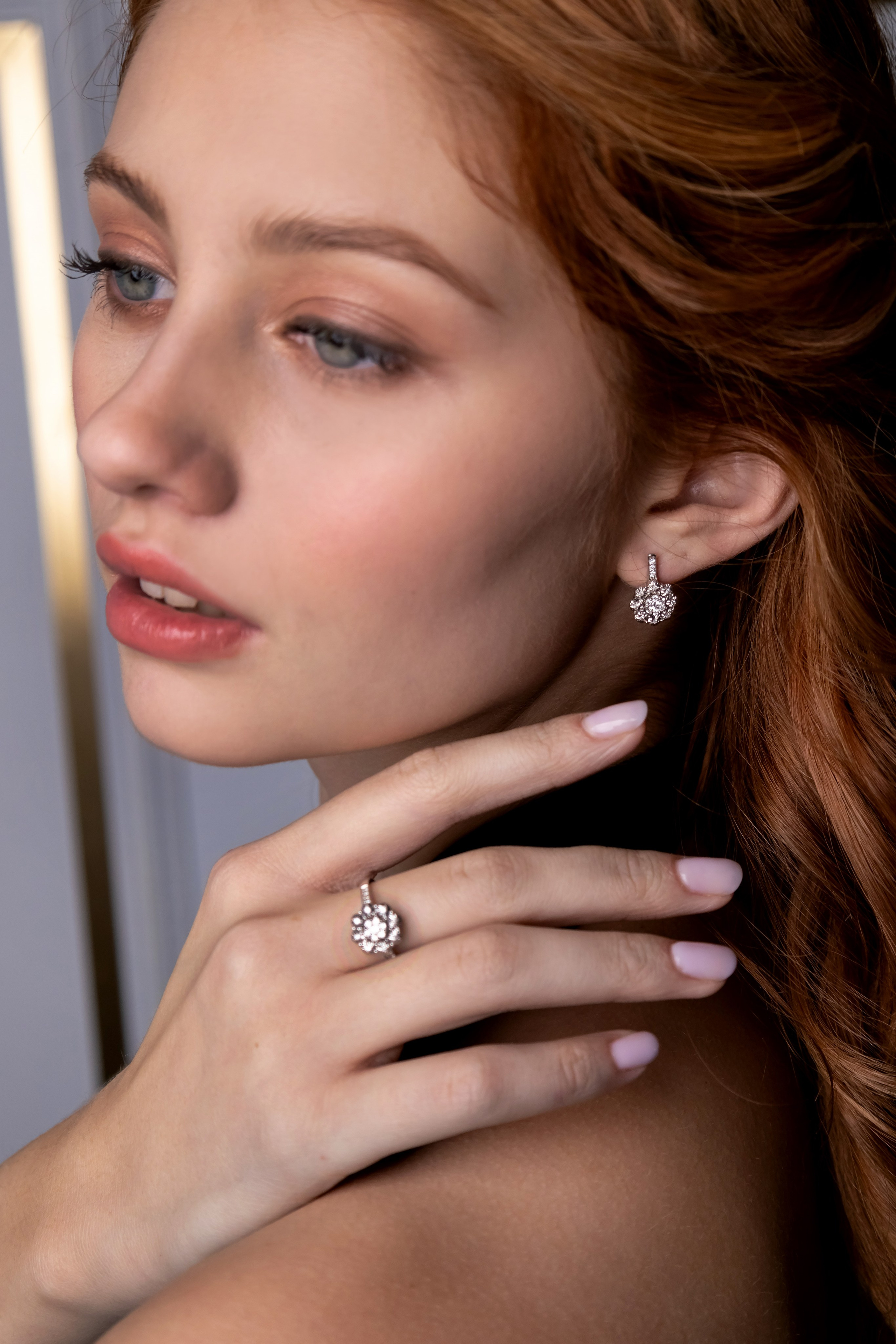 Ювелирные украшения Klondike. Фотограф Полина Закирова