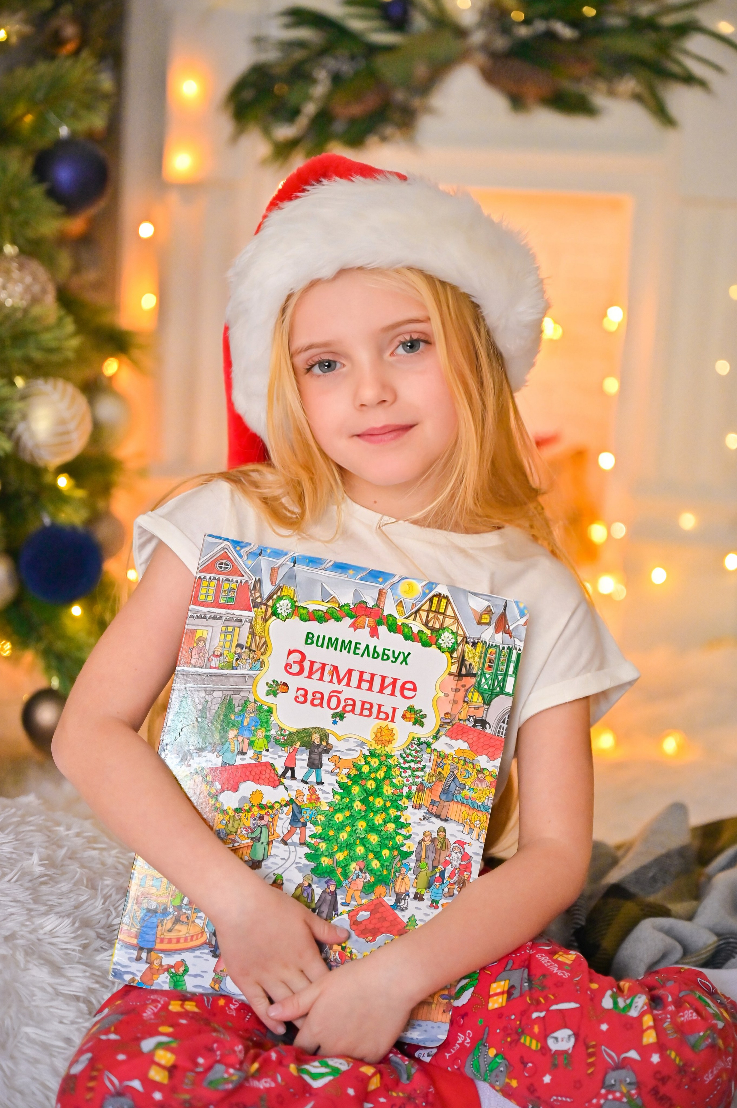 НОВЫЙ ГОД. Женский, семейный и детский фотограф