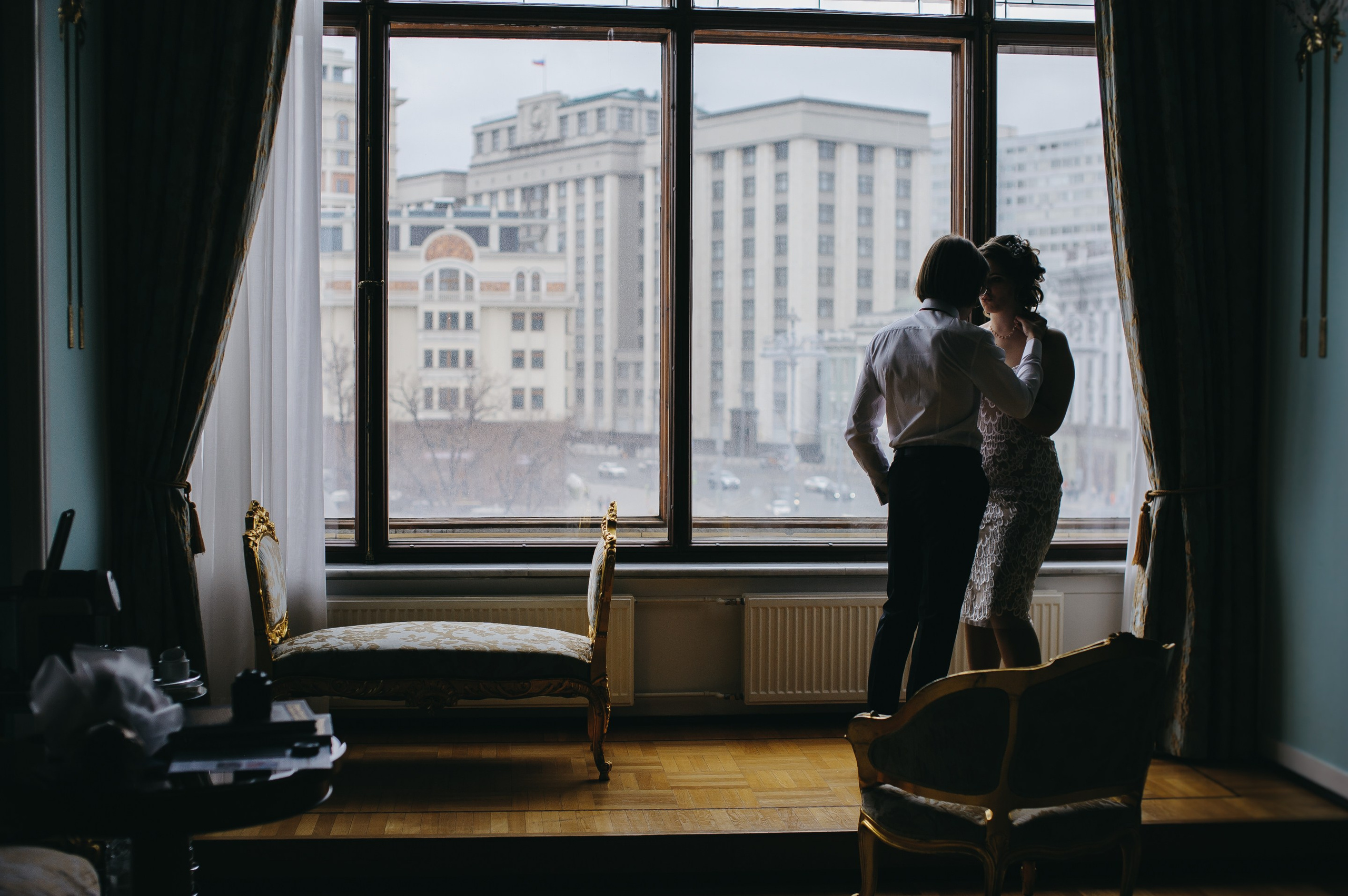 Метрополь. Не наши дни. Андрейко Надежда