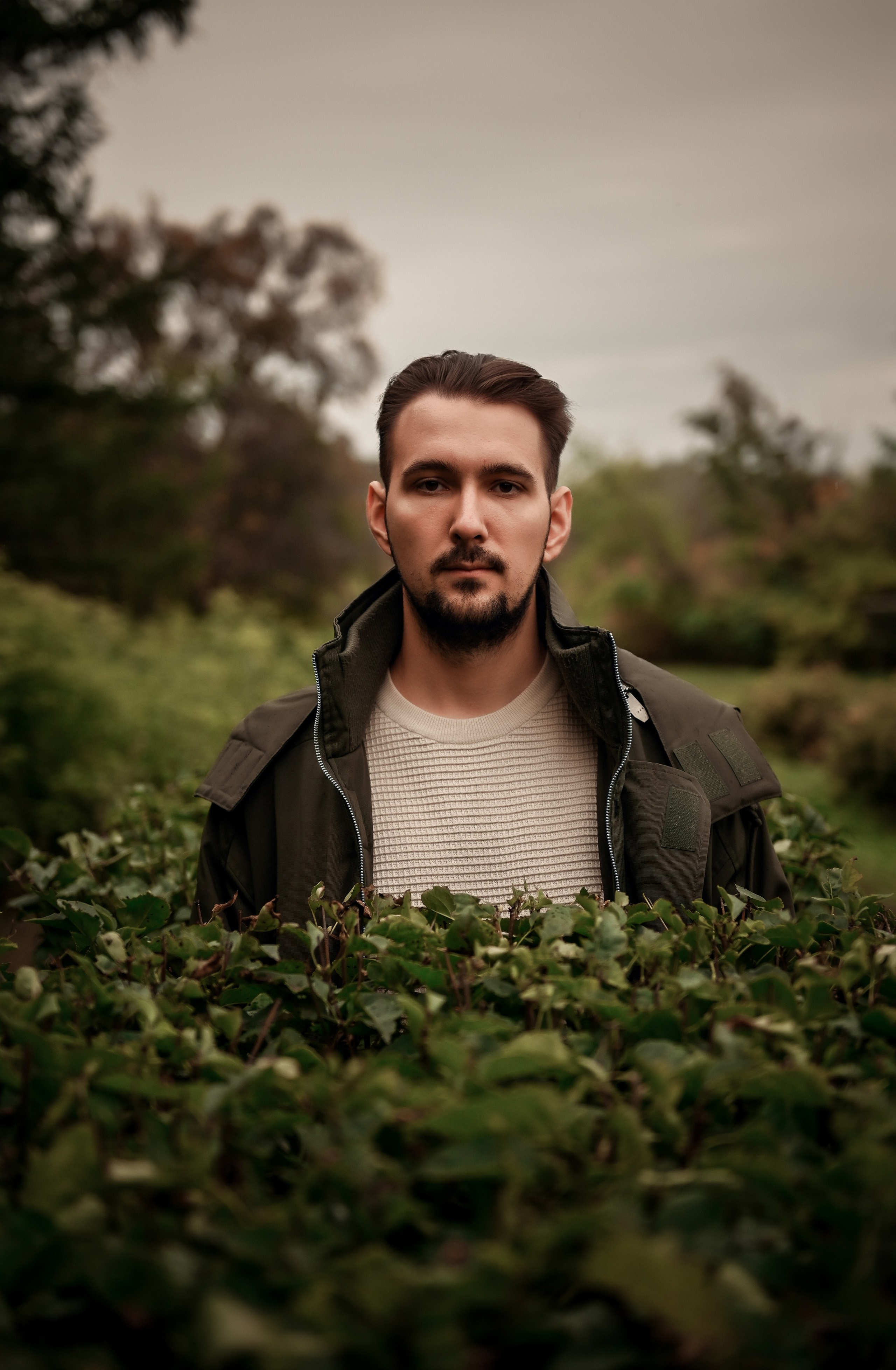 Осенняя Love story. Свадебный, семейный, детский, контент фотограф в Омске Максим Ильин