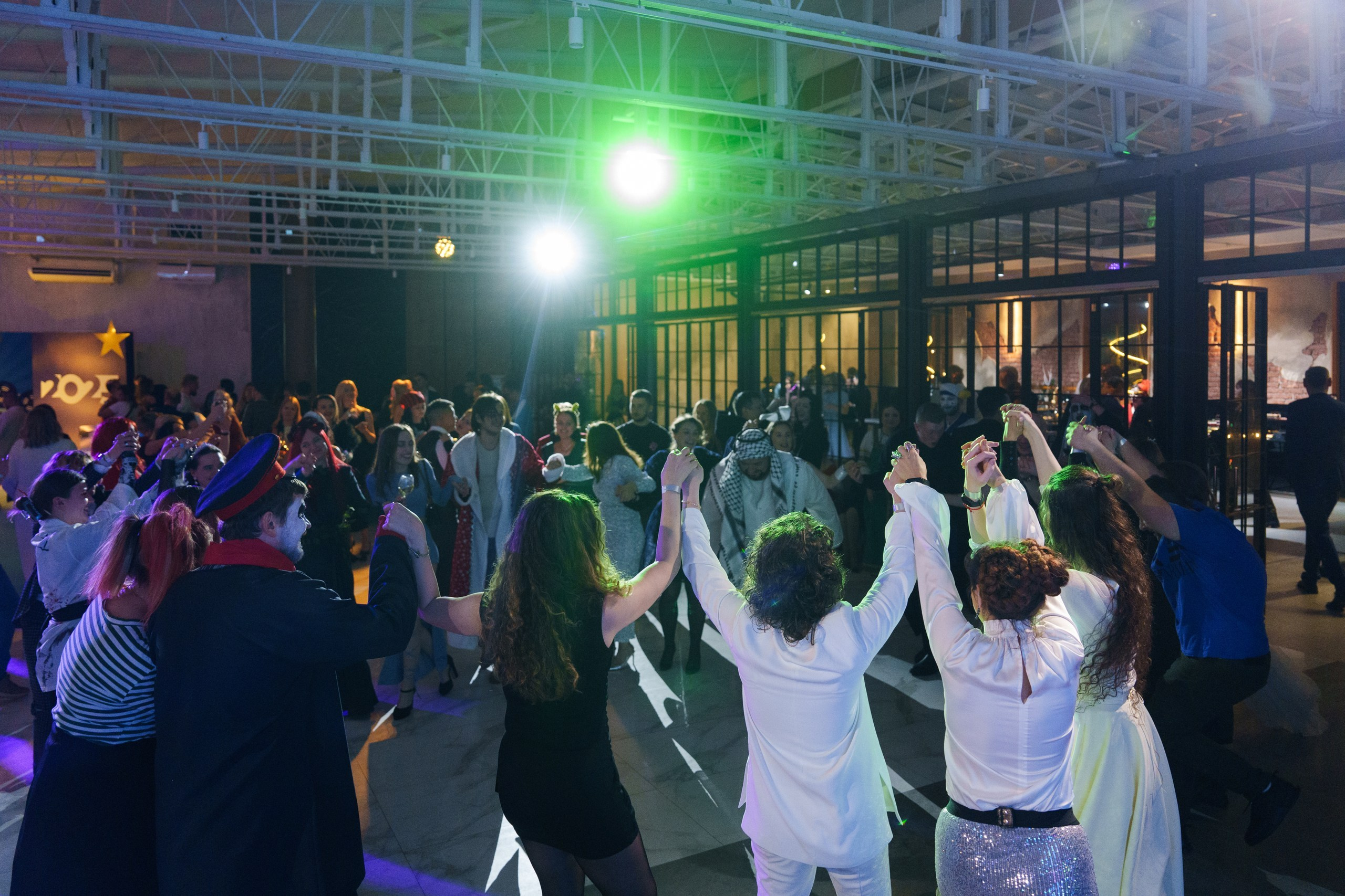 ППР новогодний корпоратив. Свадебный и репортажный фотограф Элина Козырьянова