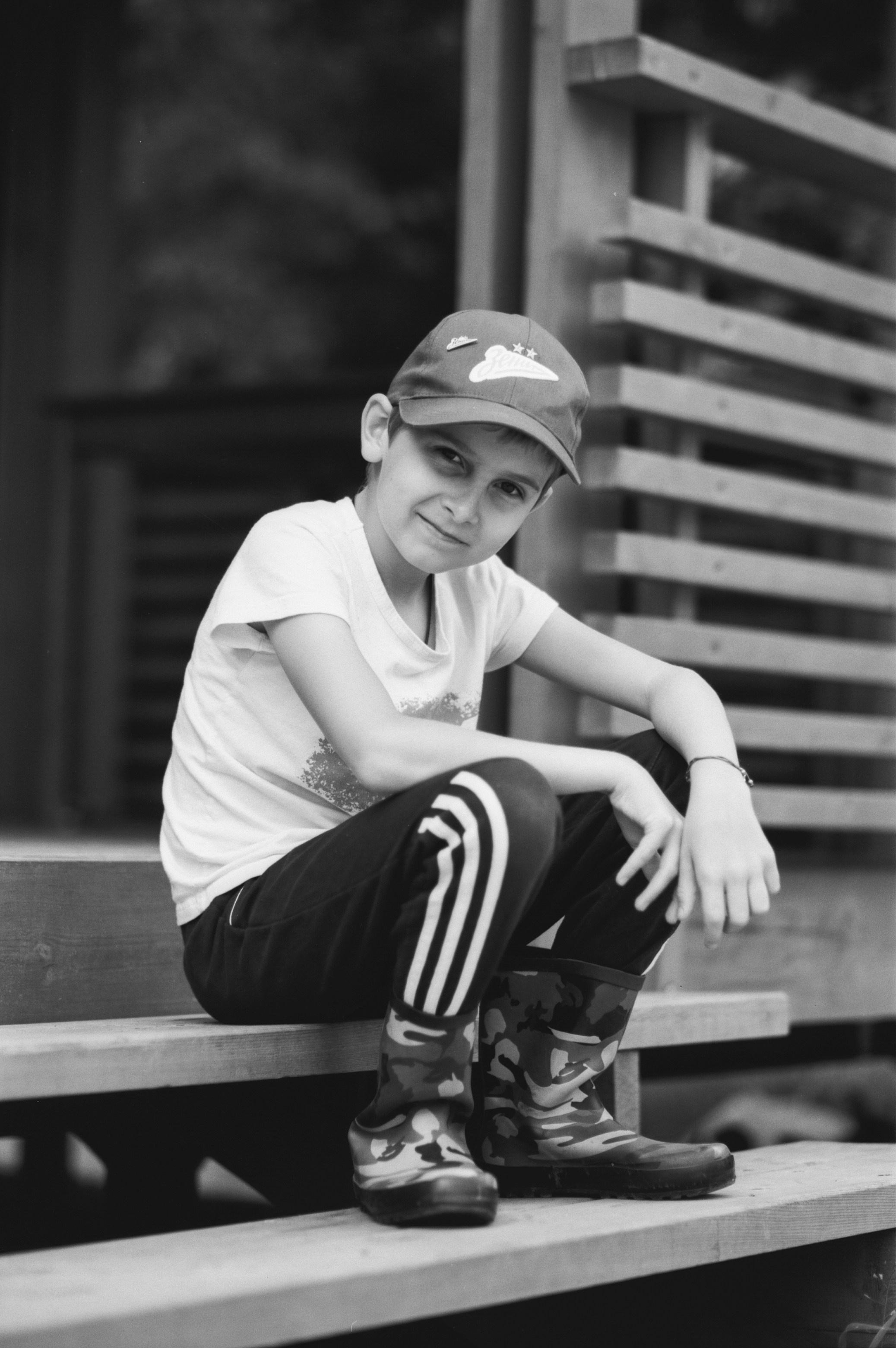 Маяк Вуохенсало, озеро Отрадное, Воронов Форпост / Pentax FA 85 mm f/1