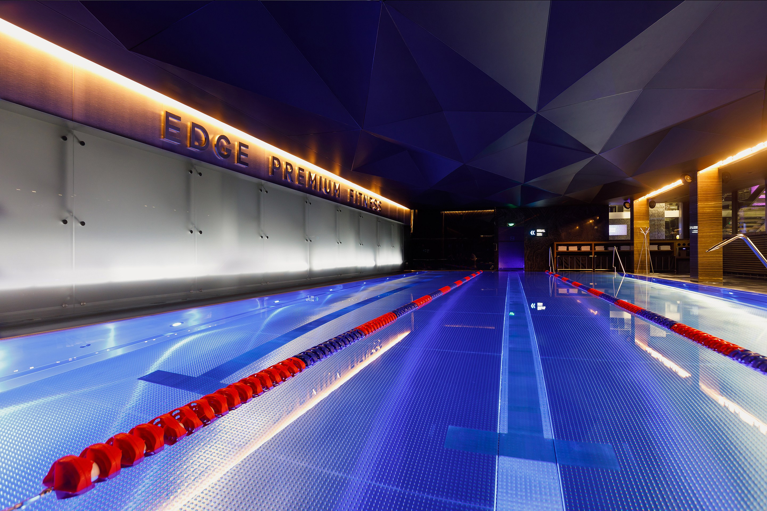 EDGE фитнес. Профессиональный фотограф в Новосибирске