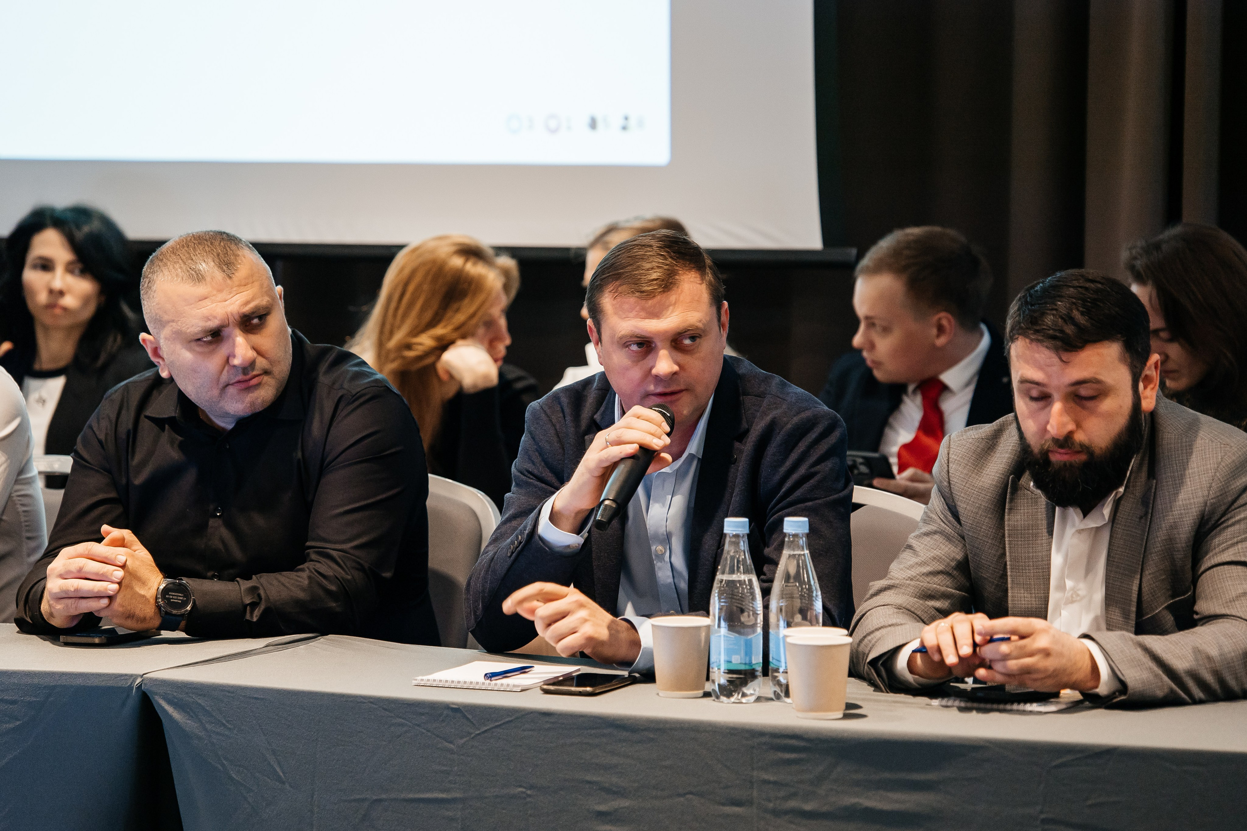 Сбербанк Конференция. Самый свадебный фотограф