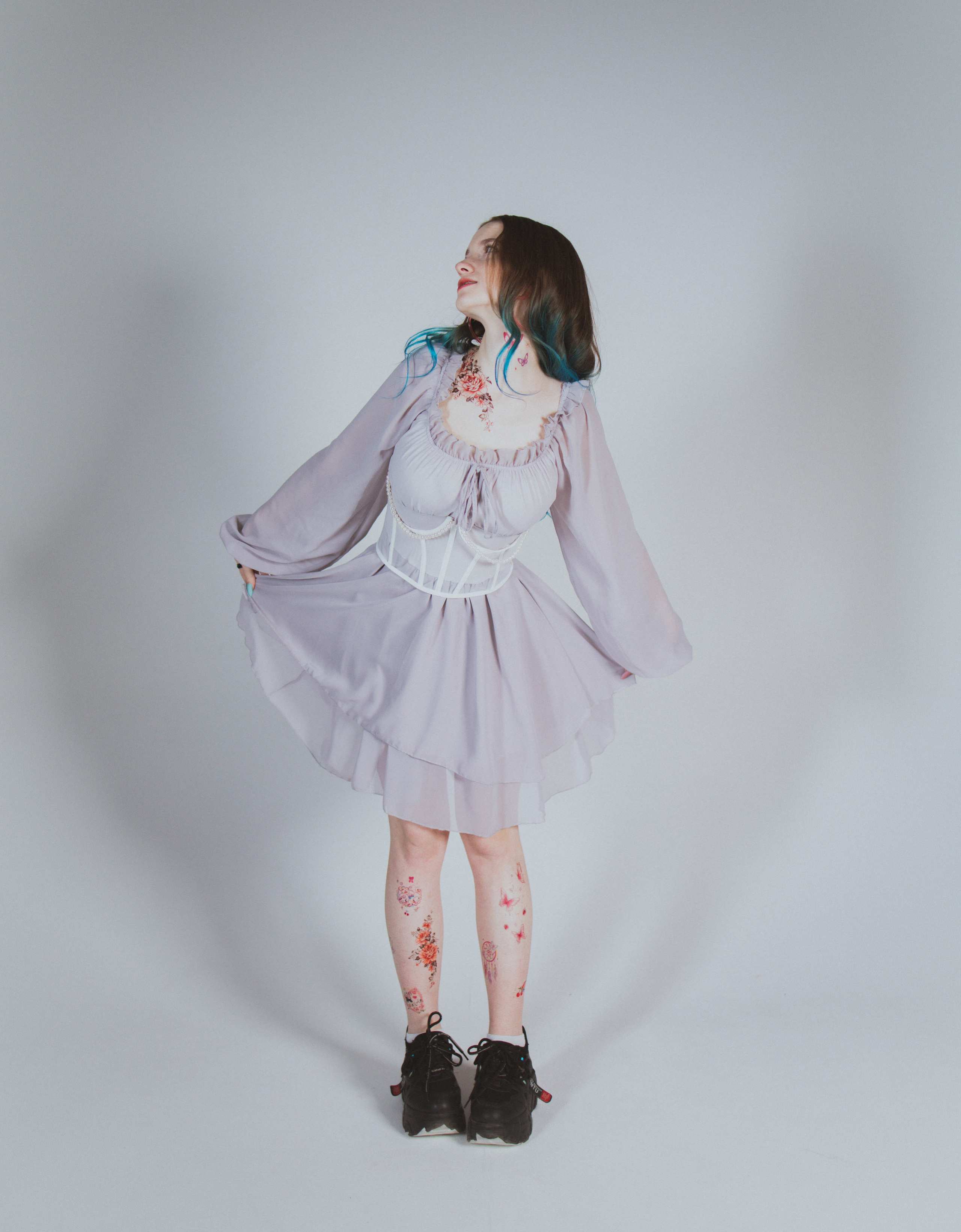 Даша. Анна Мильч