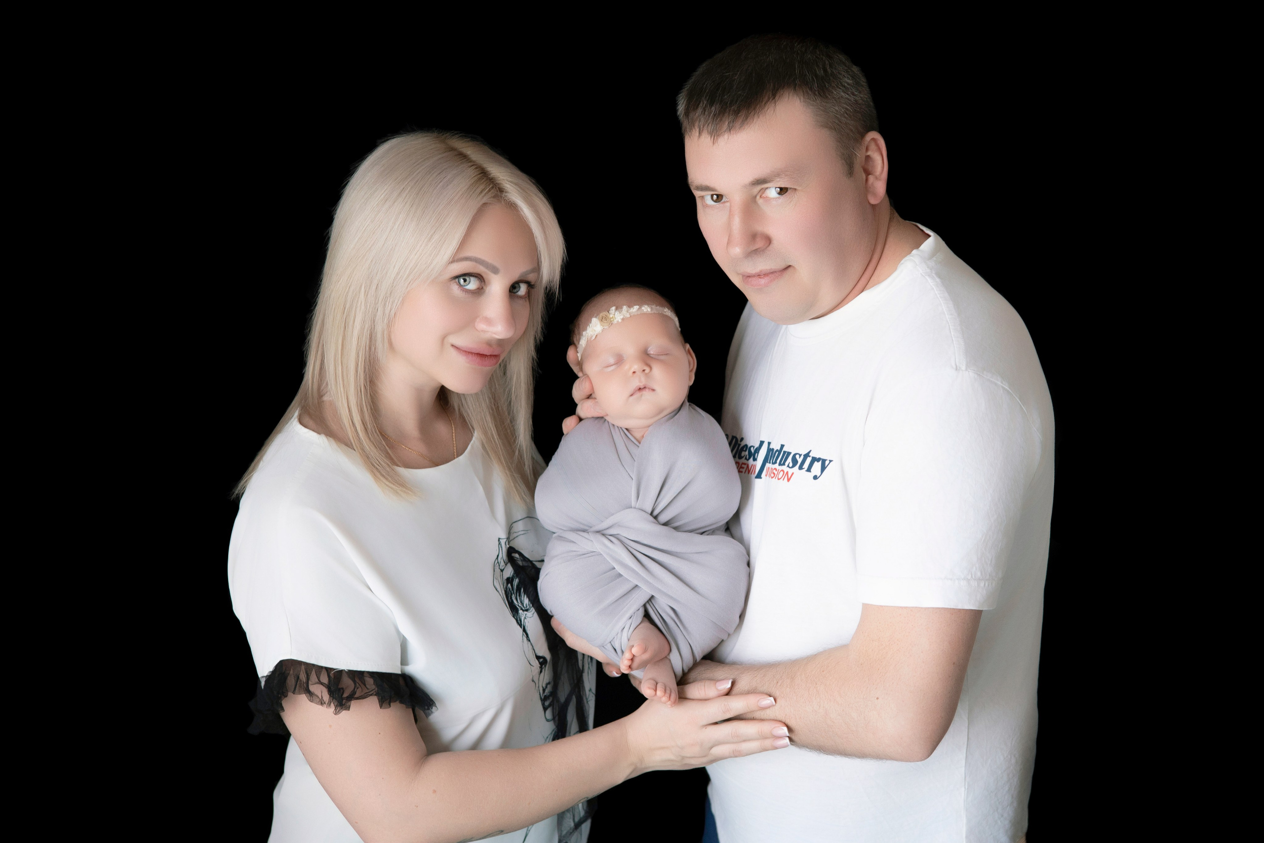 Фотосессия новорожденных Электросталь, Ногинск