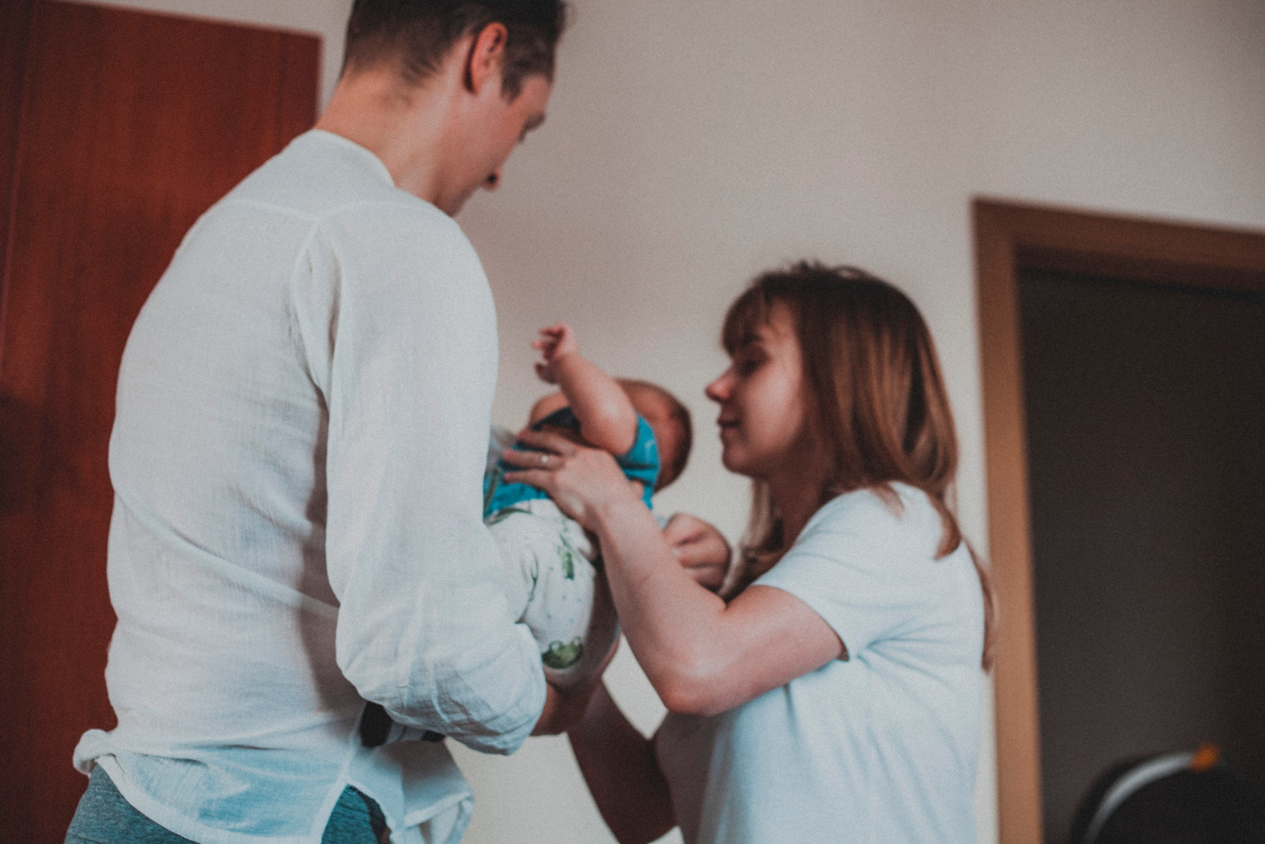 Казаковы. Фотограф Александра Степанова