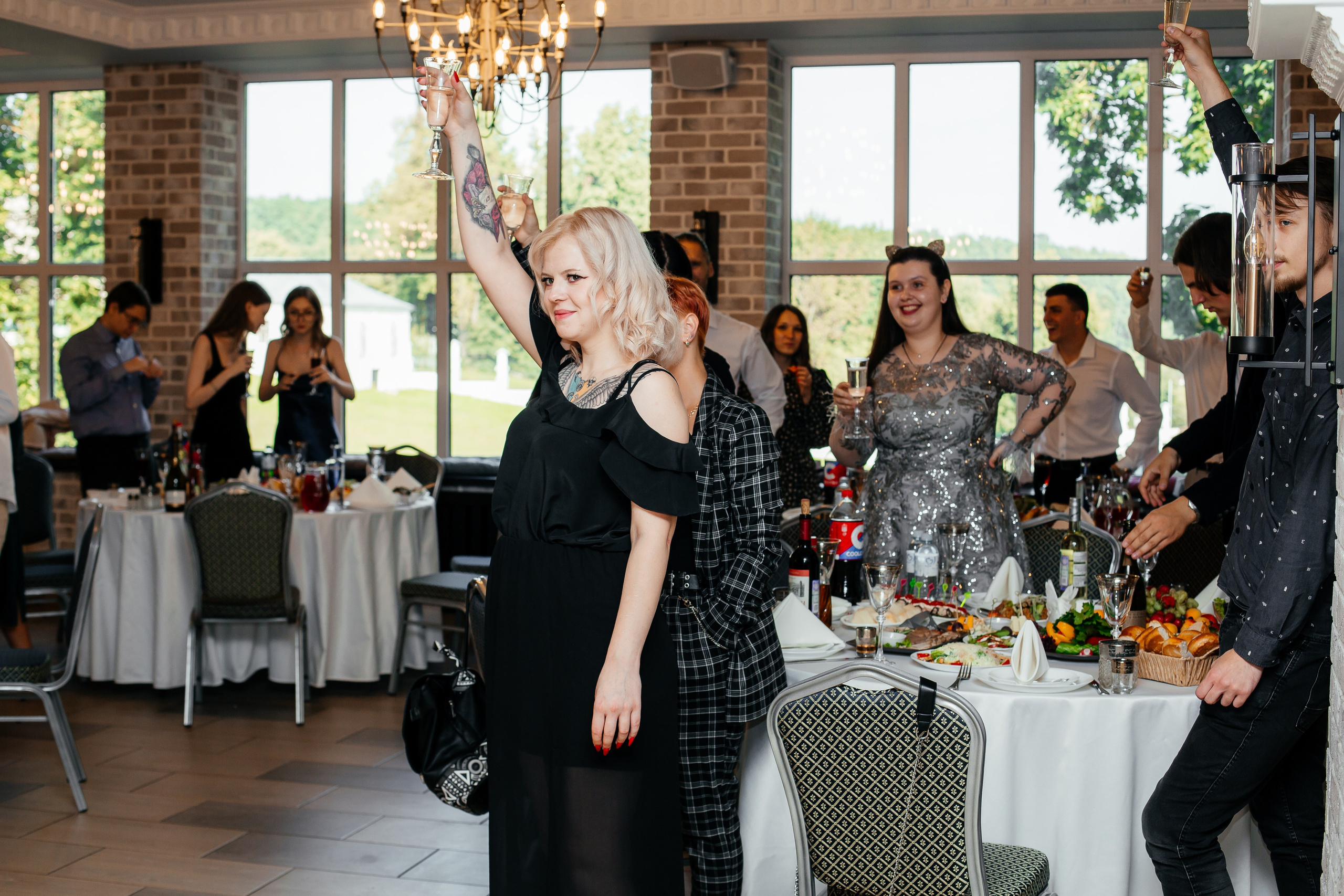 Владислав и Полина. Свадебный фотограф Александр Абрамов Москва / Зеленоград