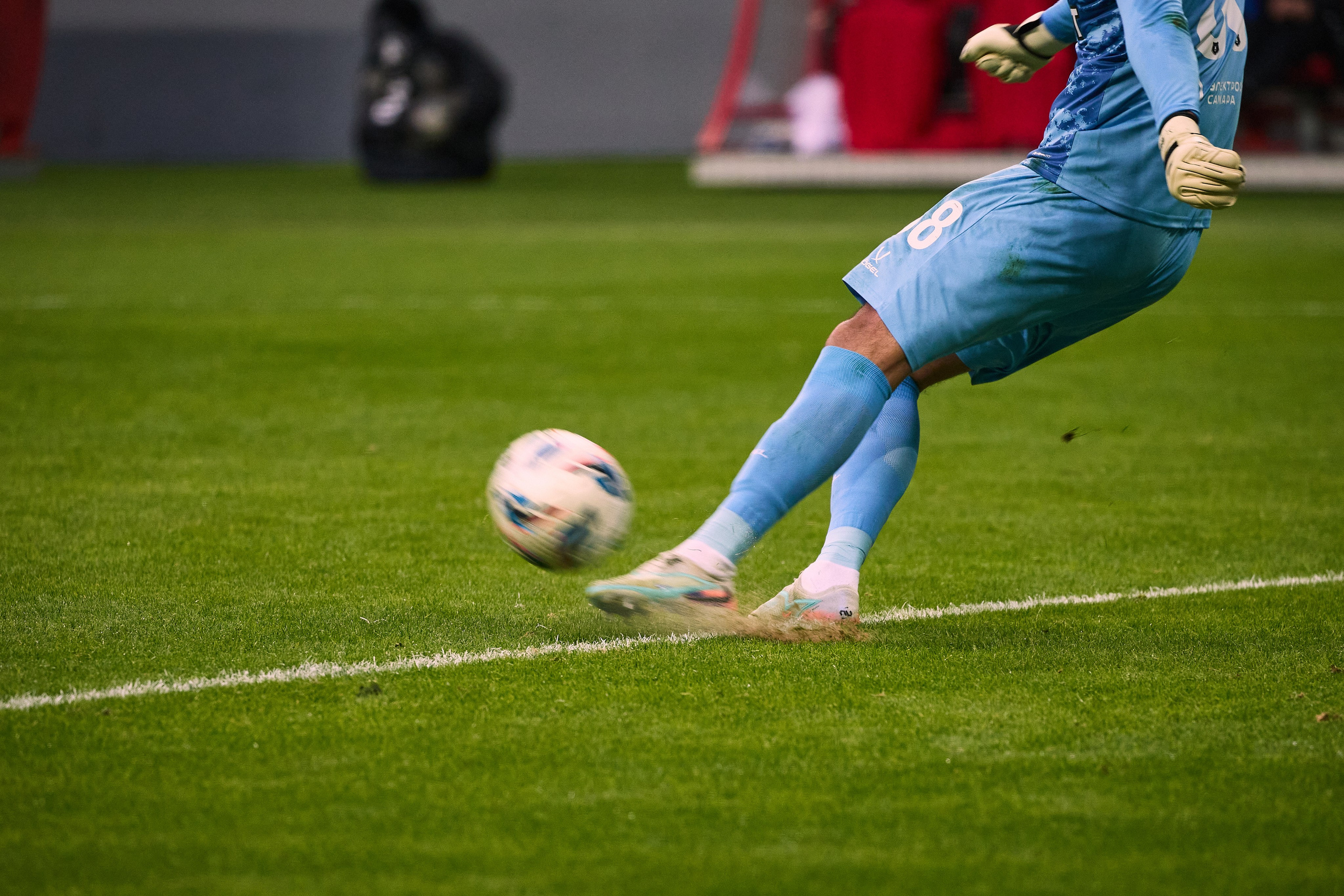 Футбольный матч Рубин — Акрон. Simpleand1