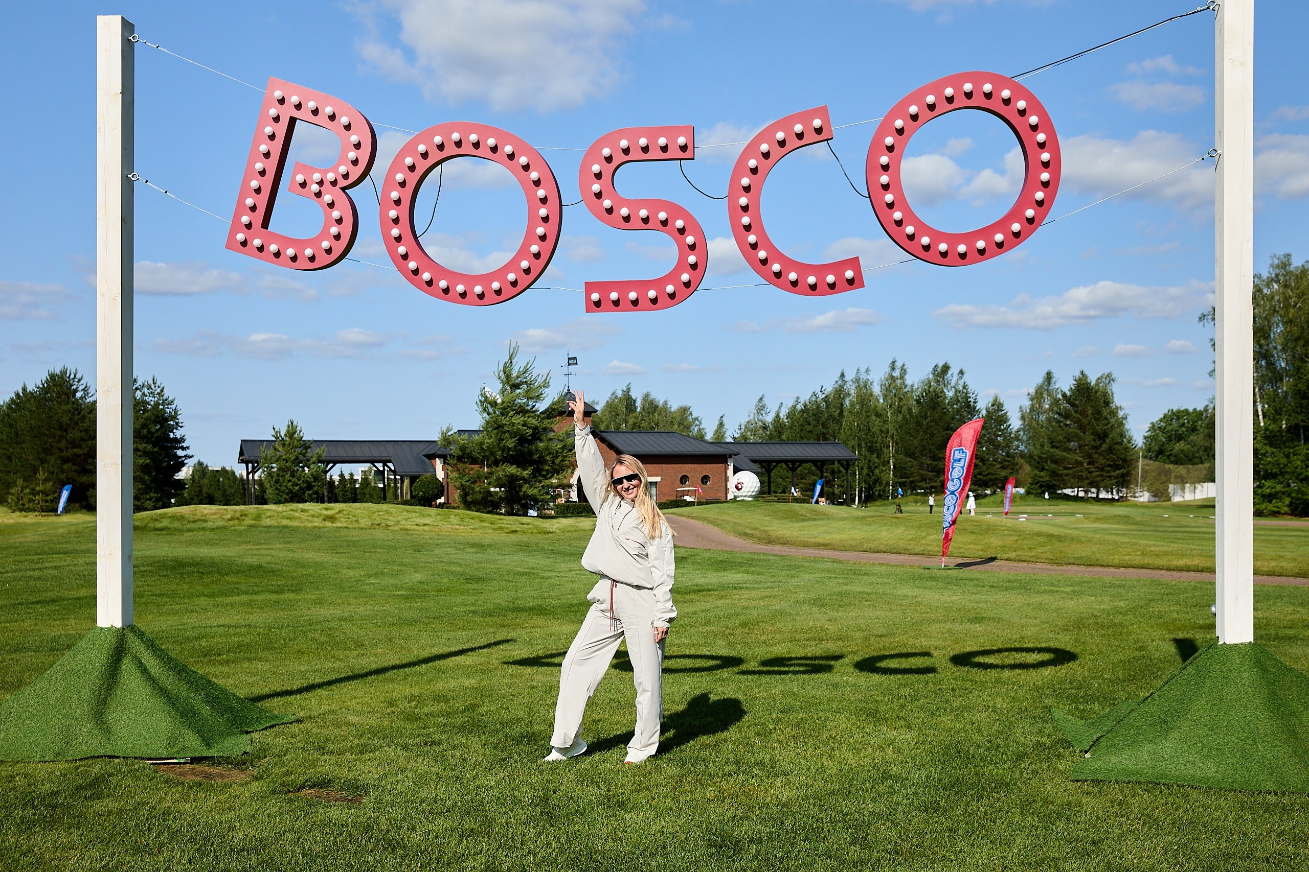 Bosco Golf Cup 2025. Фотограф и Видеограф в Москве. Олег Корушев