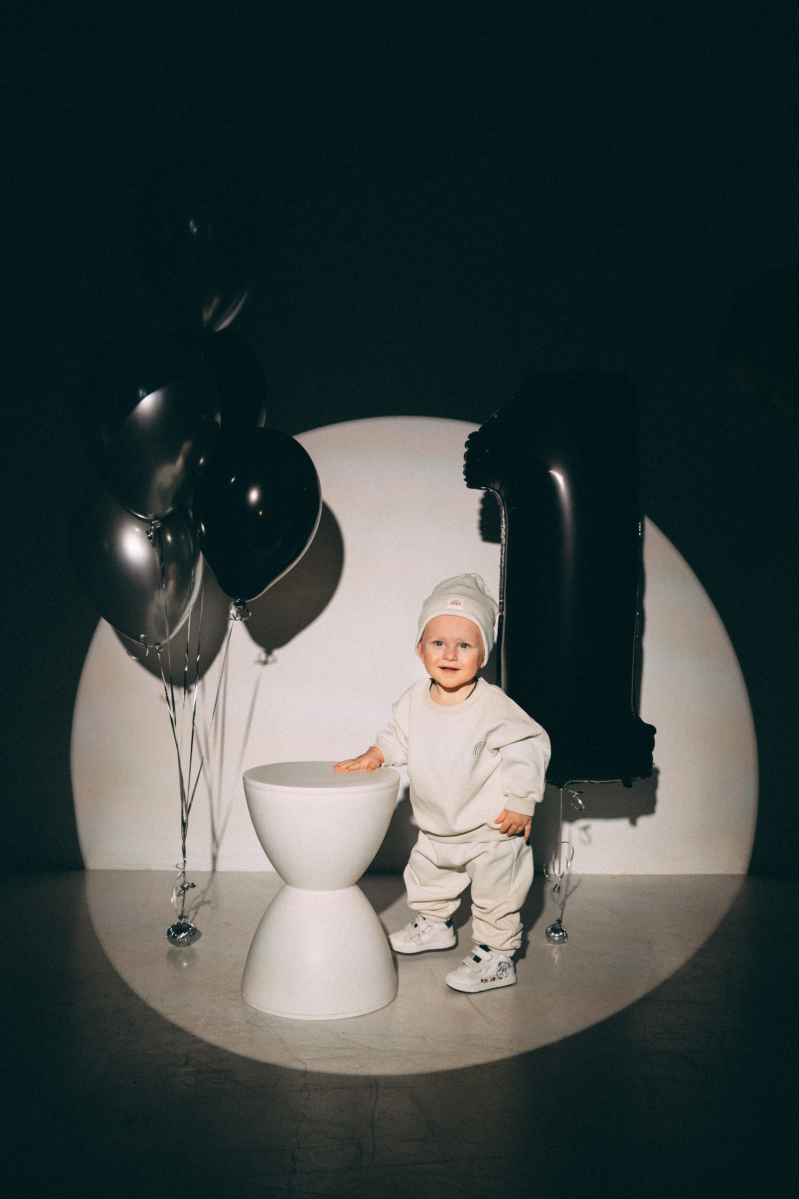 Годик Макса. Семейный фотограф в Санкт-Петербурге Алиса Мохова