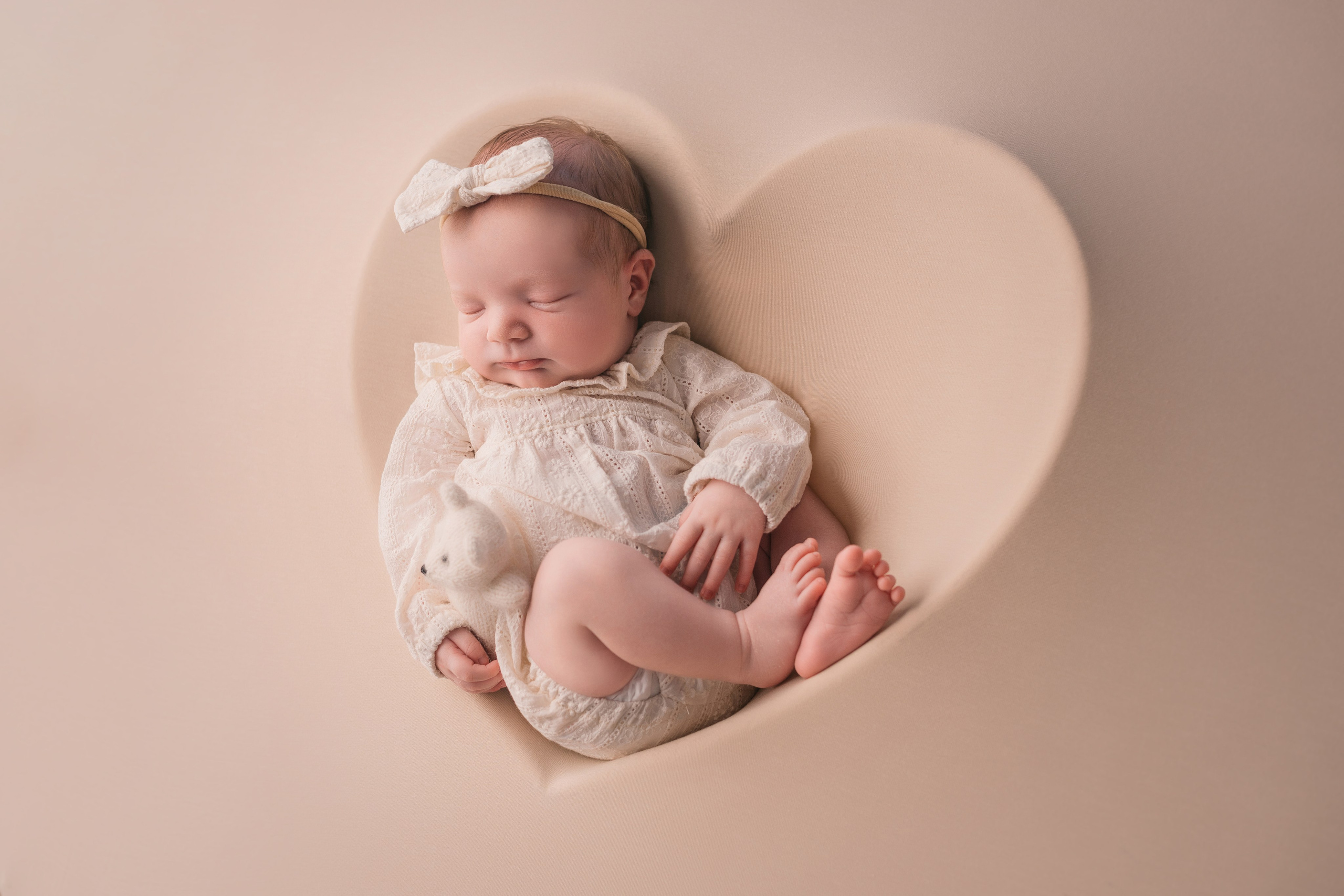 Лера. Фотограф новорожденных Белгород