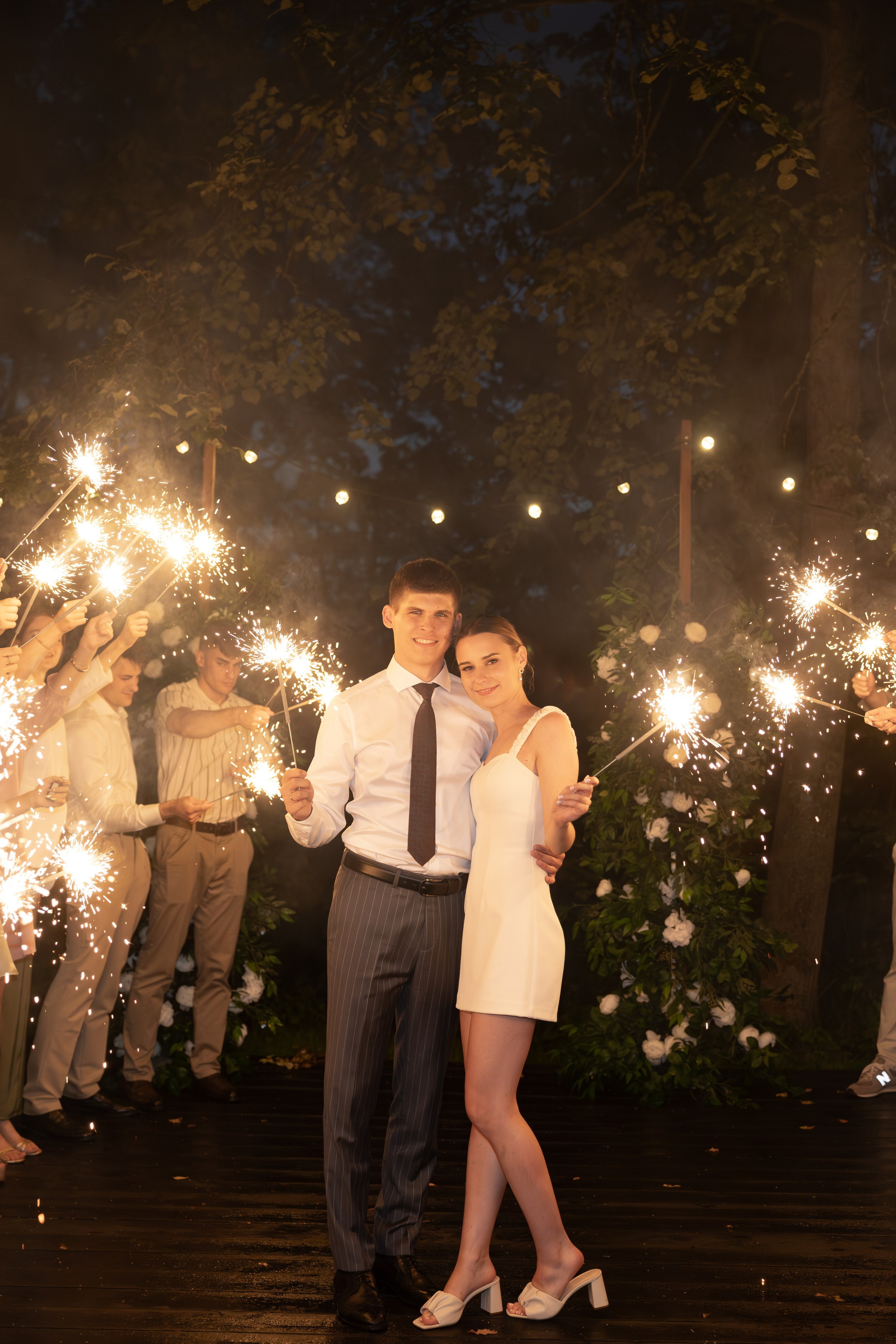 Мария и Матвей. Свадебный фотограф в Москве Наталья Струкова