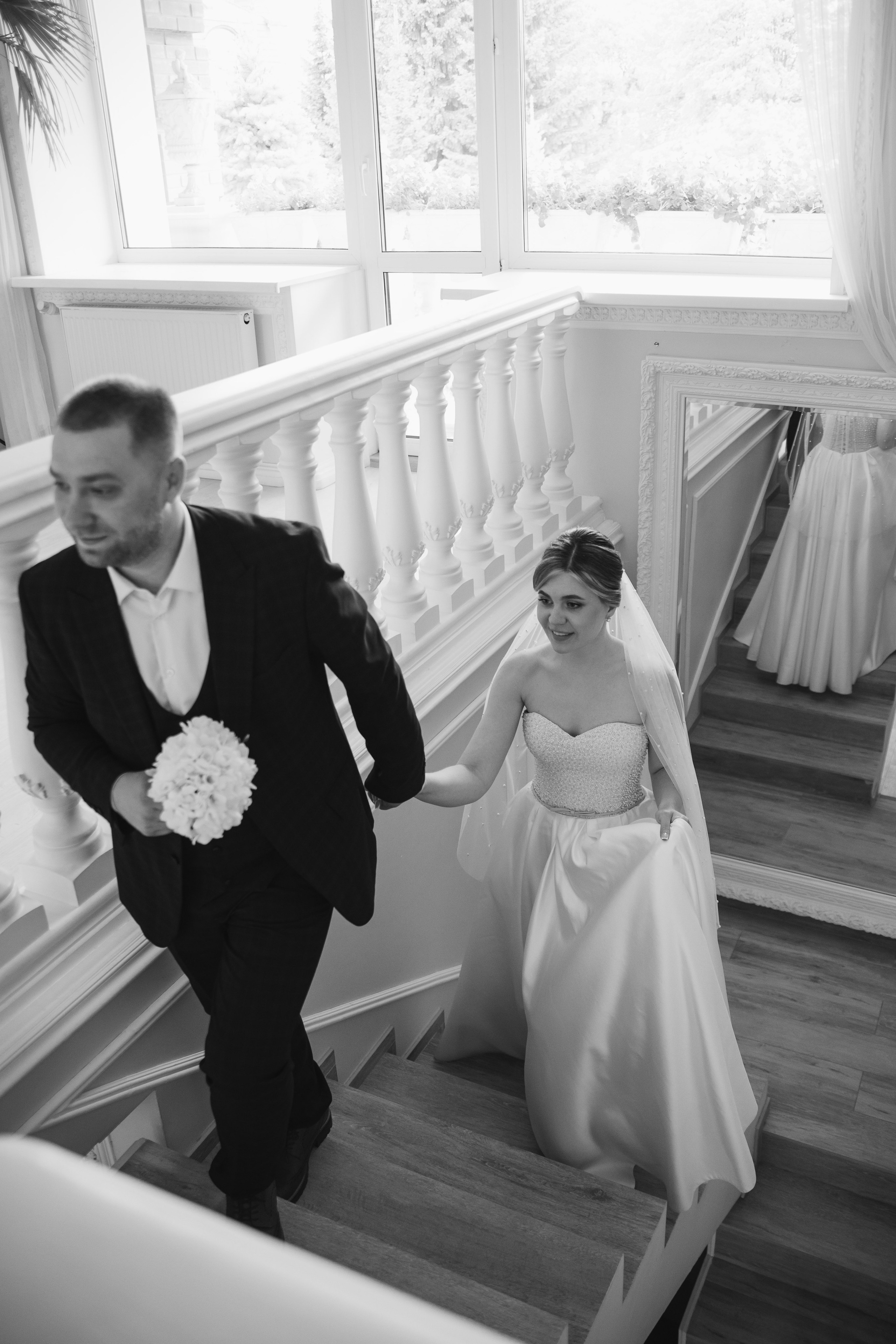 24.05.25 Алина & Борис. Свадебный и семейный фотограф в Новосибирске Дарья Кель