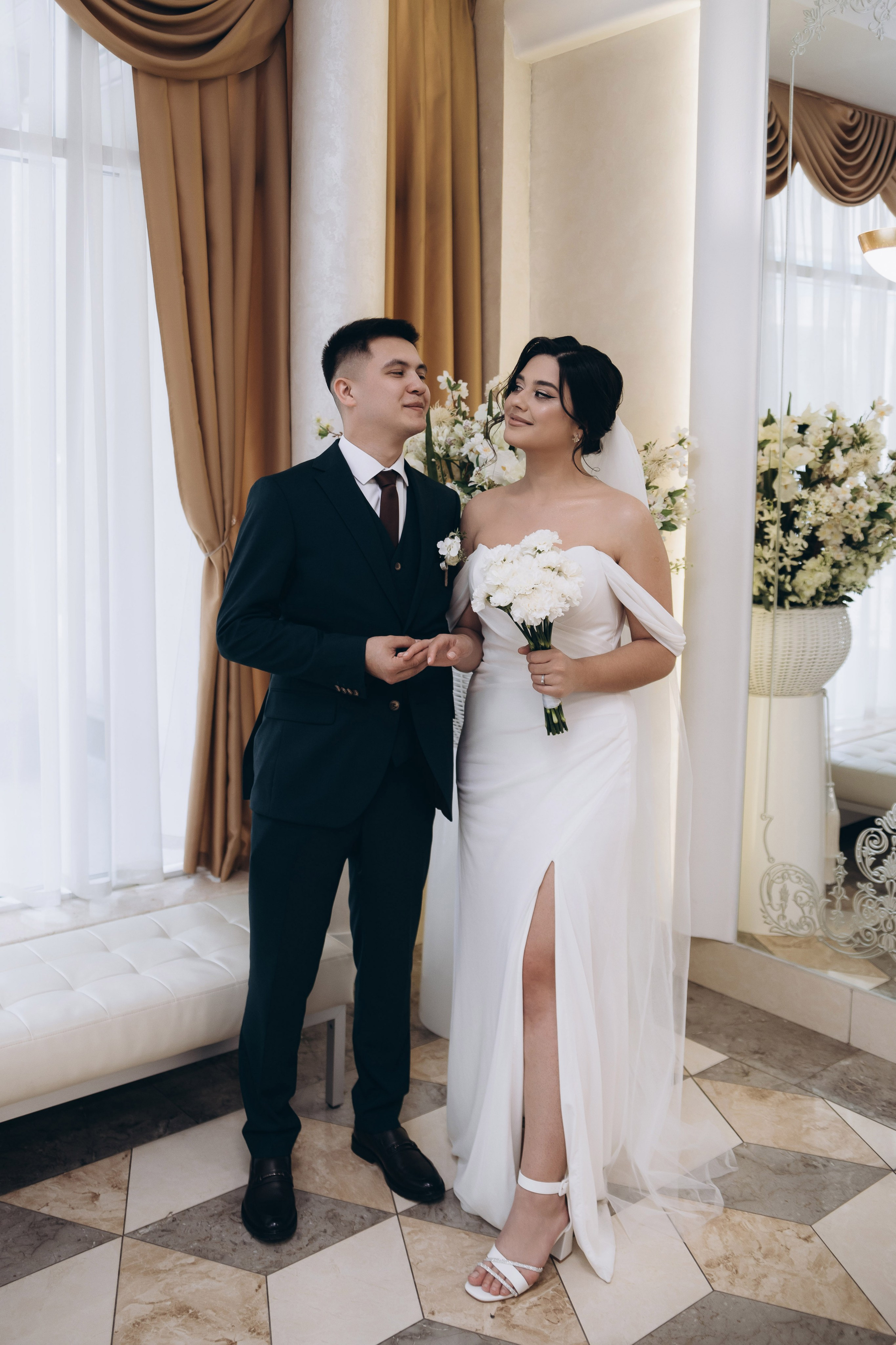 07.06.25 Данияр & Рузана. Свадебный и семейный фотограф в Новосибирске Дарья Кель