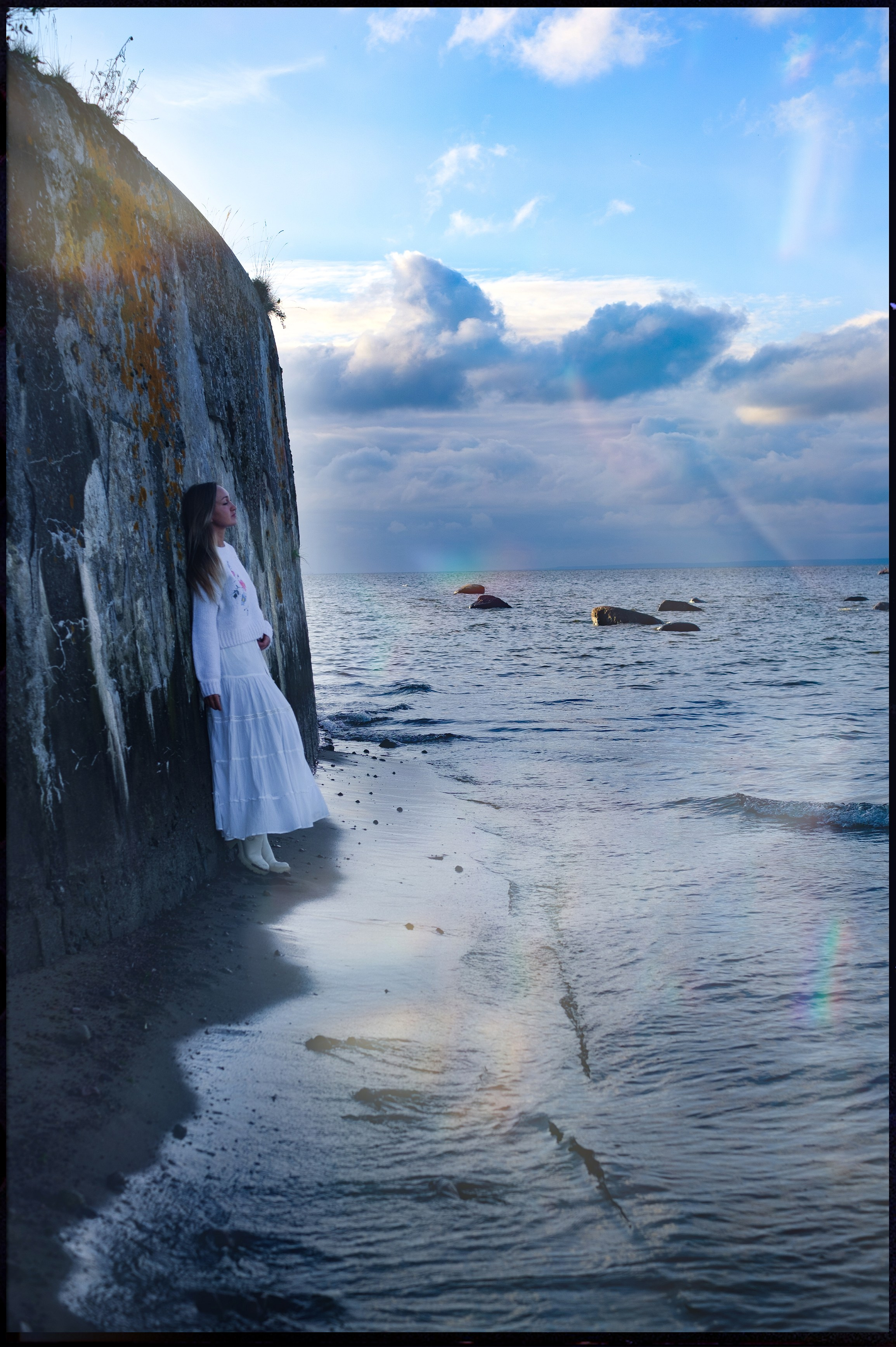 ФОТО. Фотохудожник и видеограф в Петербурге Валерия Кондаурова