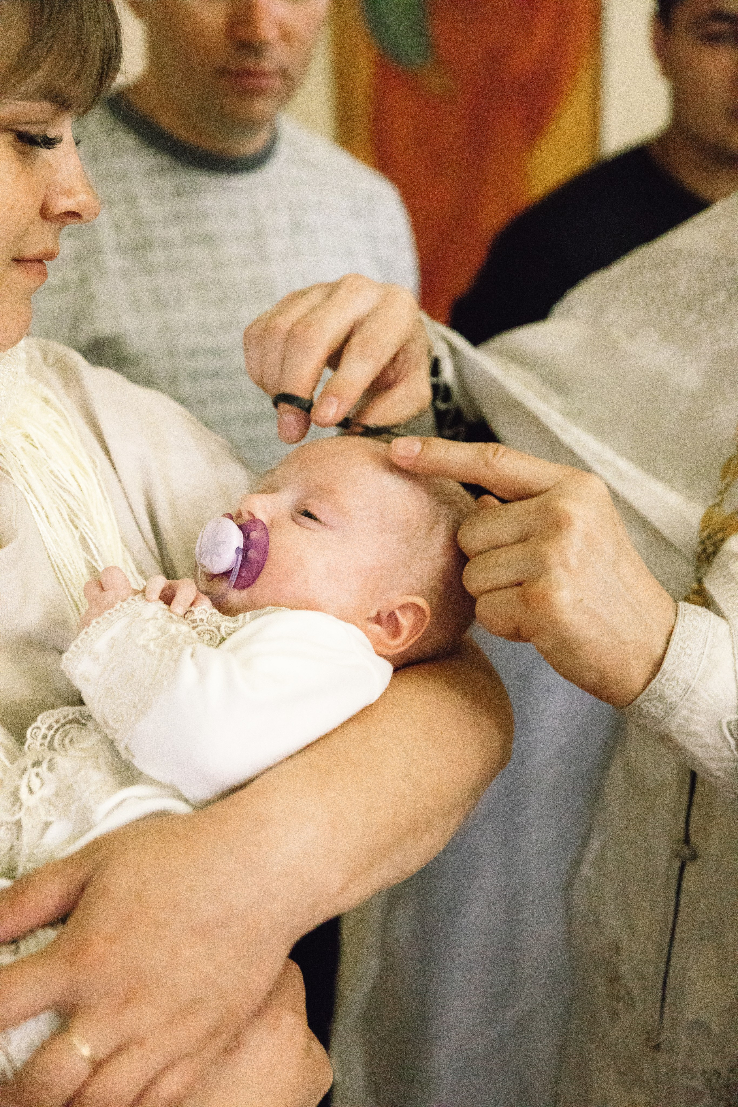 КРЕЩЕНИЕ МИЛАНЫ. Свадебный и семейный фотограф в Курске и Курчатове