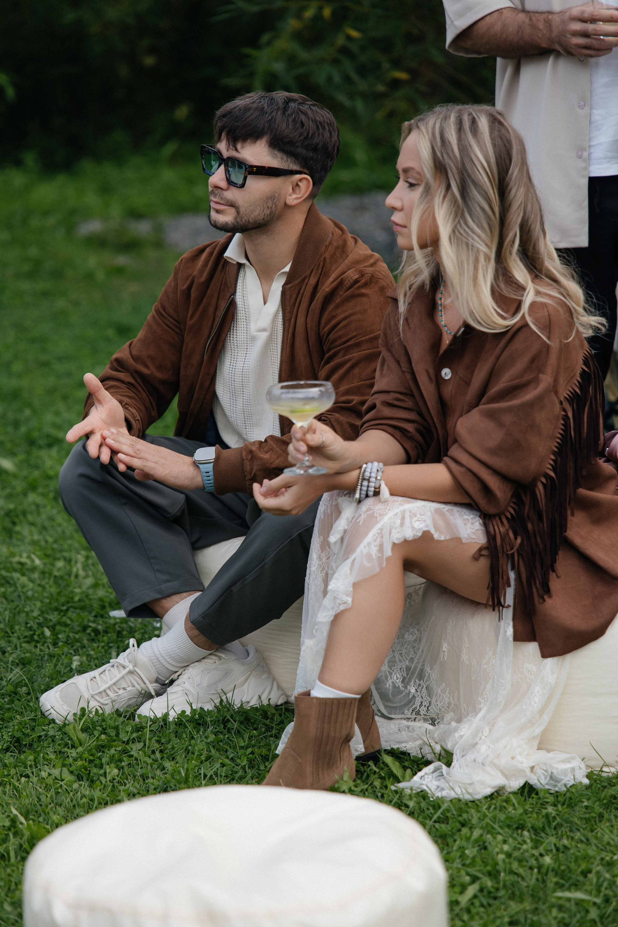 Артем и Дарья. Свадебный фотограф в Красноярске